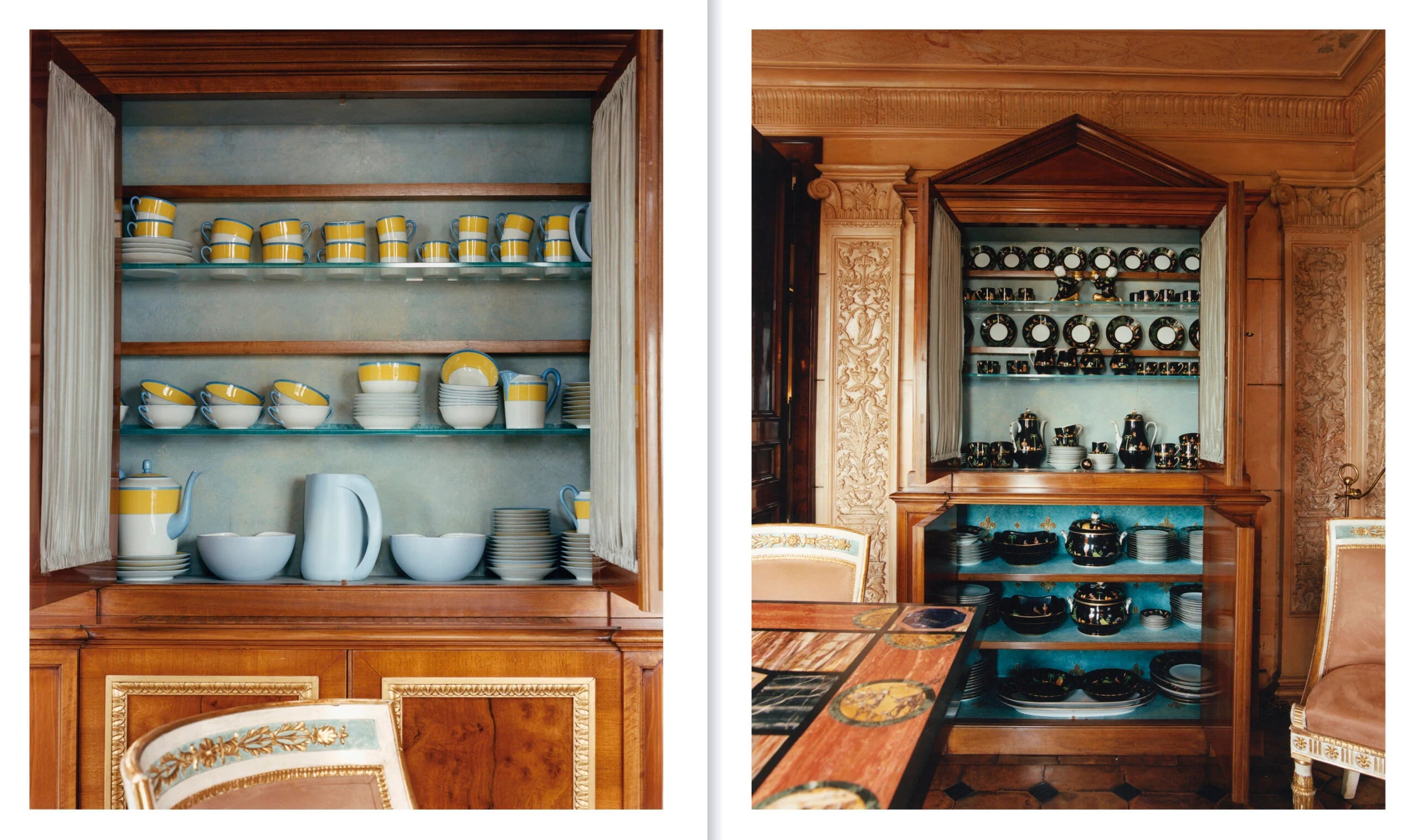 Book - The Italian Interiors of Elsa Peretti
