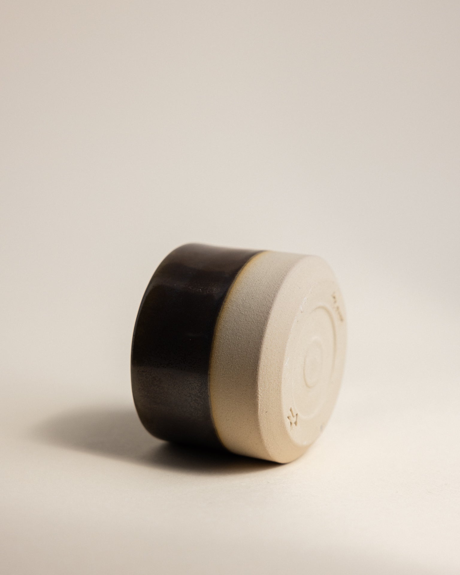 Espresso mug | Grey Greeen | Stoneware | Handmade