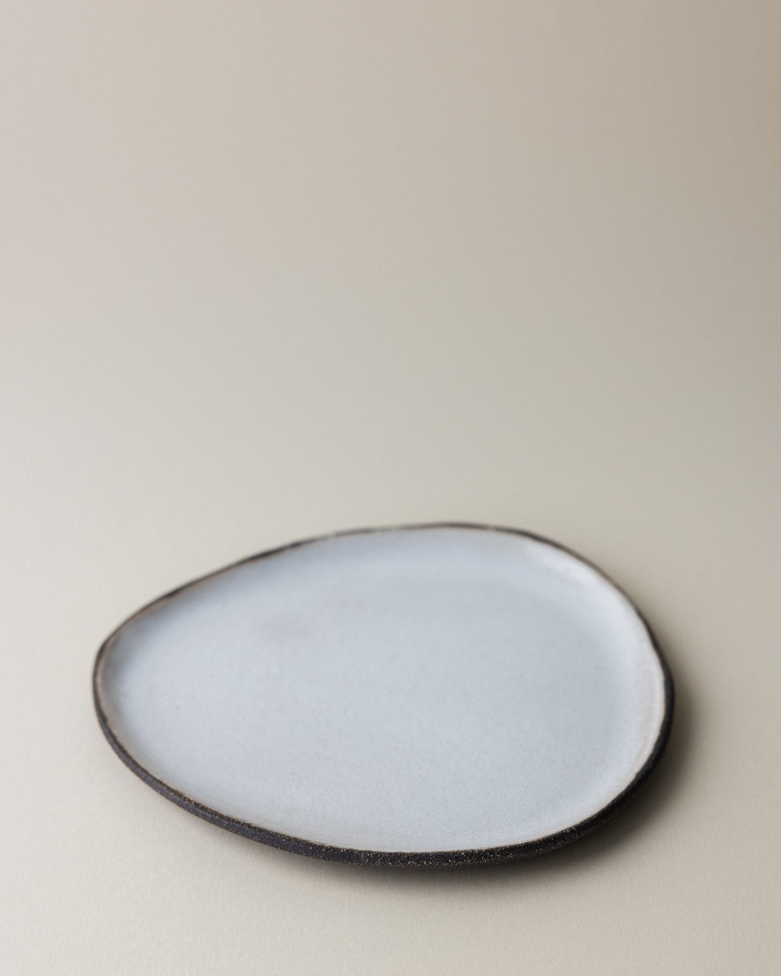Small plate | Stoneware | Handmade