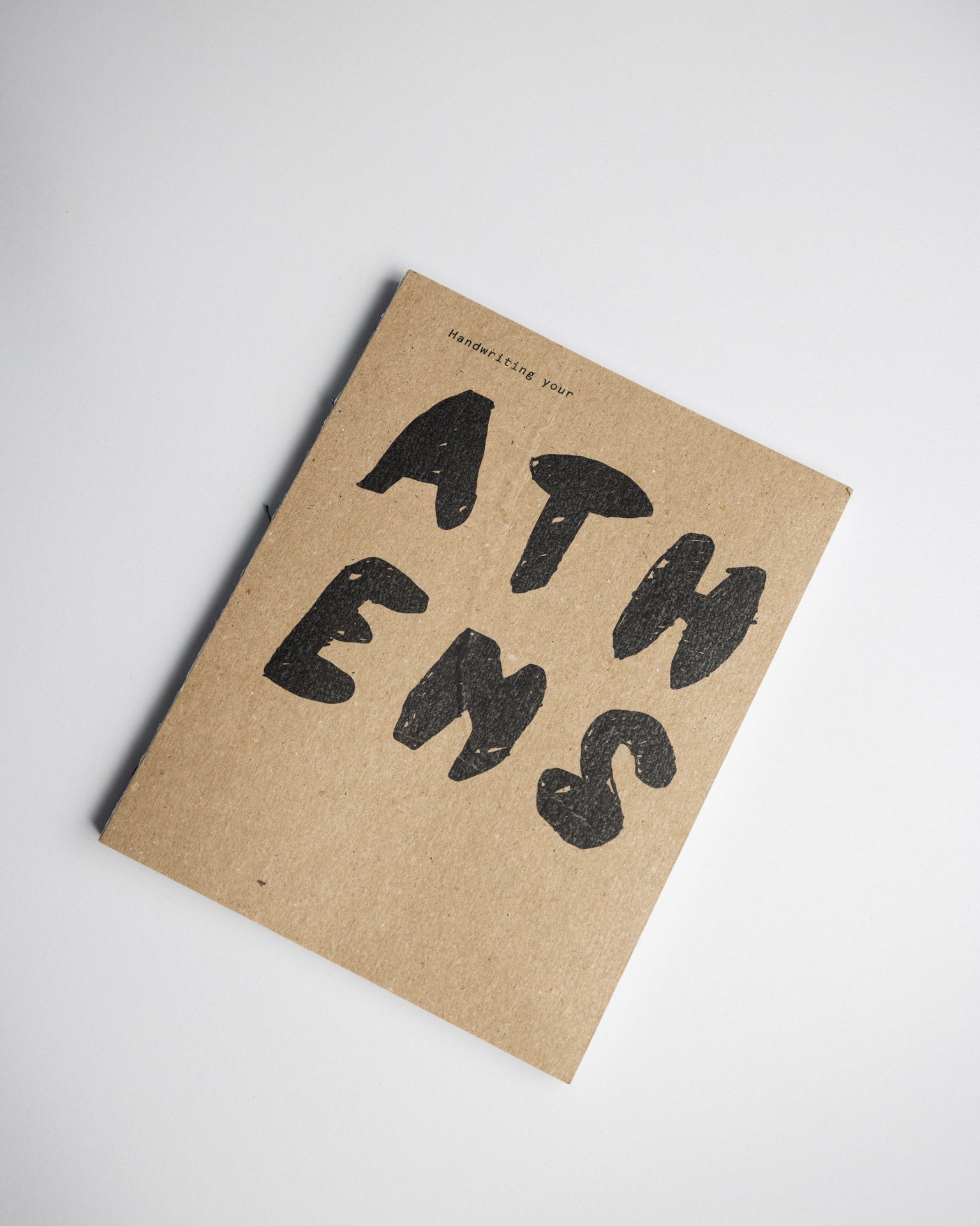 Athens notebook