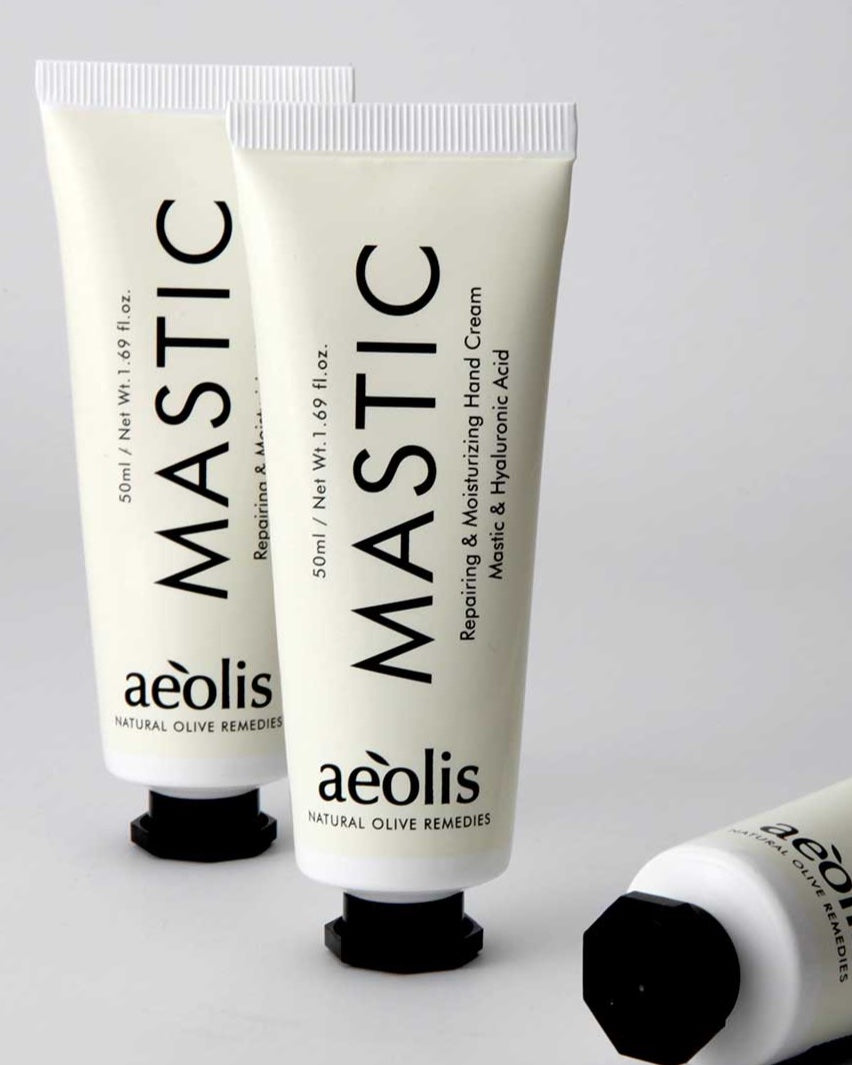 Hand cream - Repairing & Moisturizing - 50 ml
