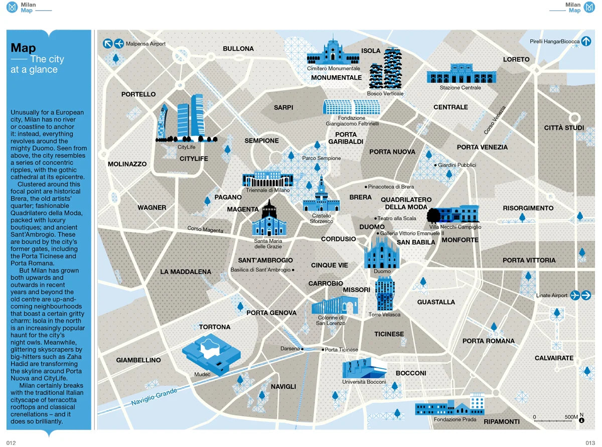 Milan travel guide