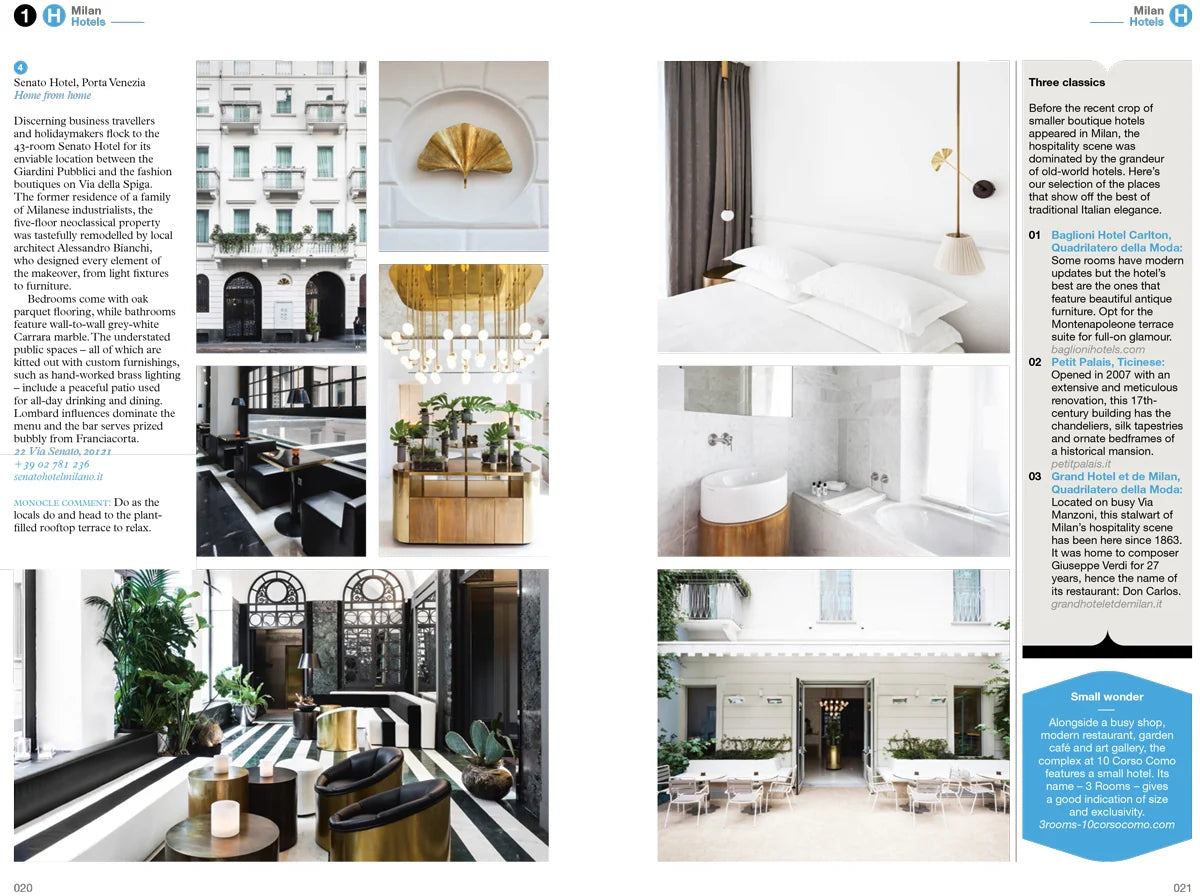 Milan travel guide