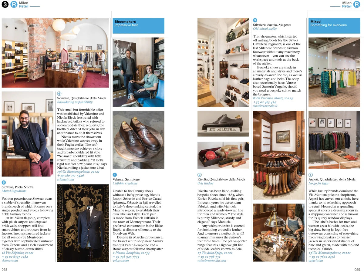 Milan travel guide