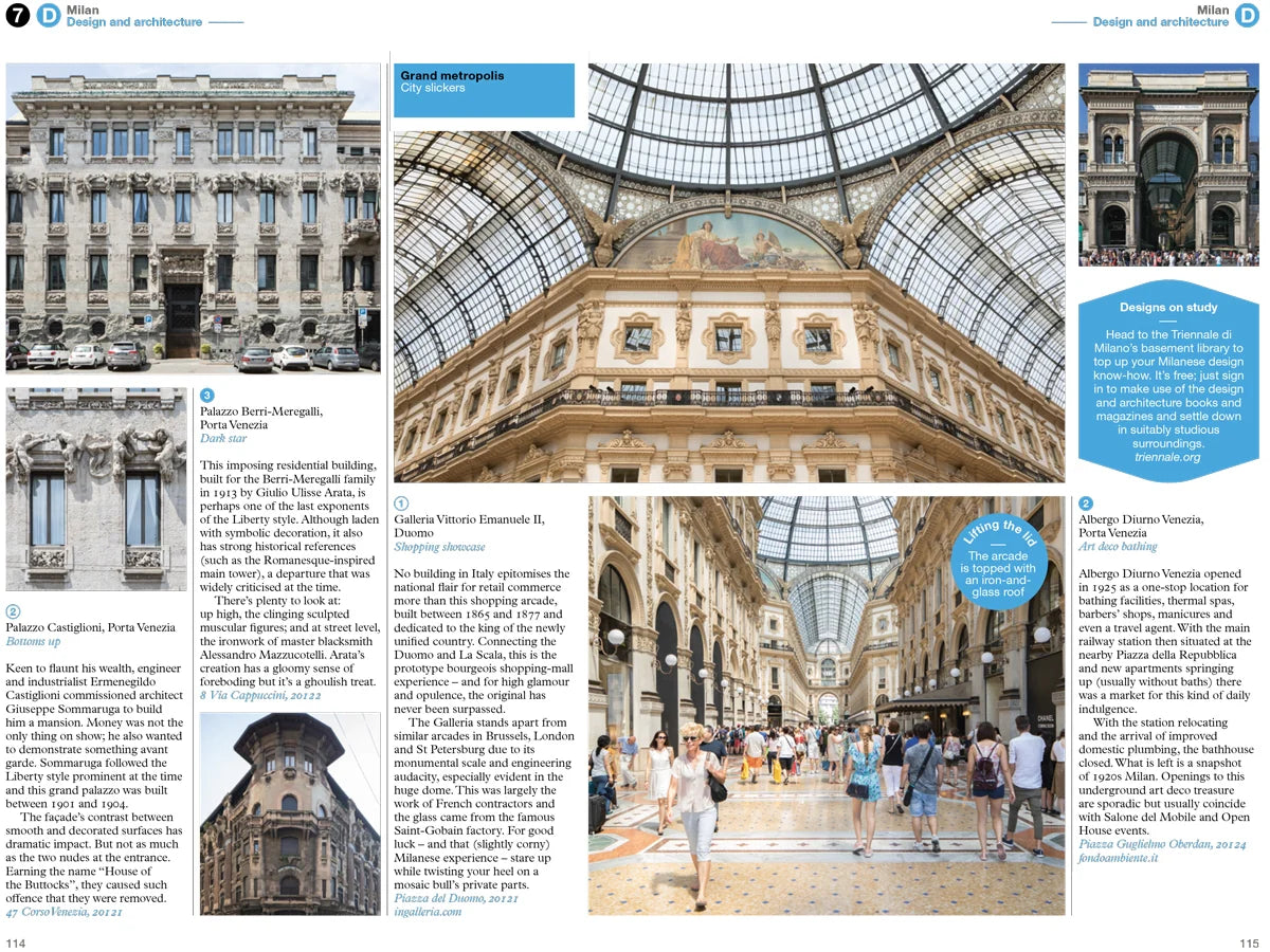 Milan travel guide