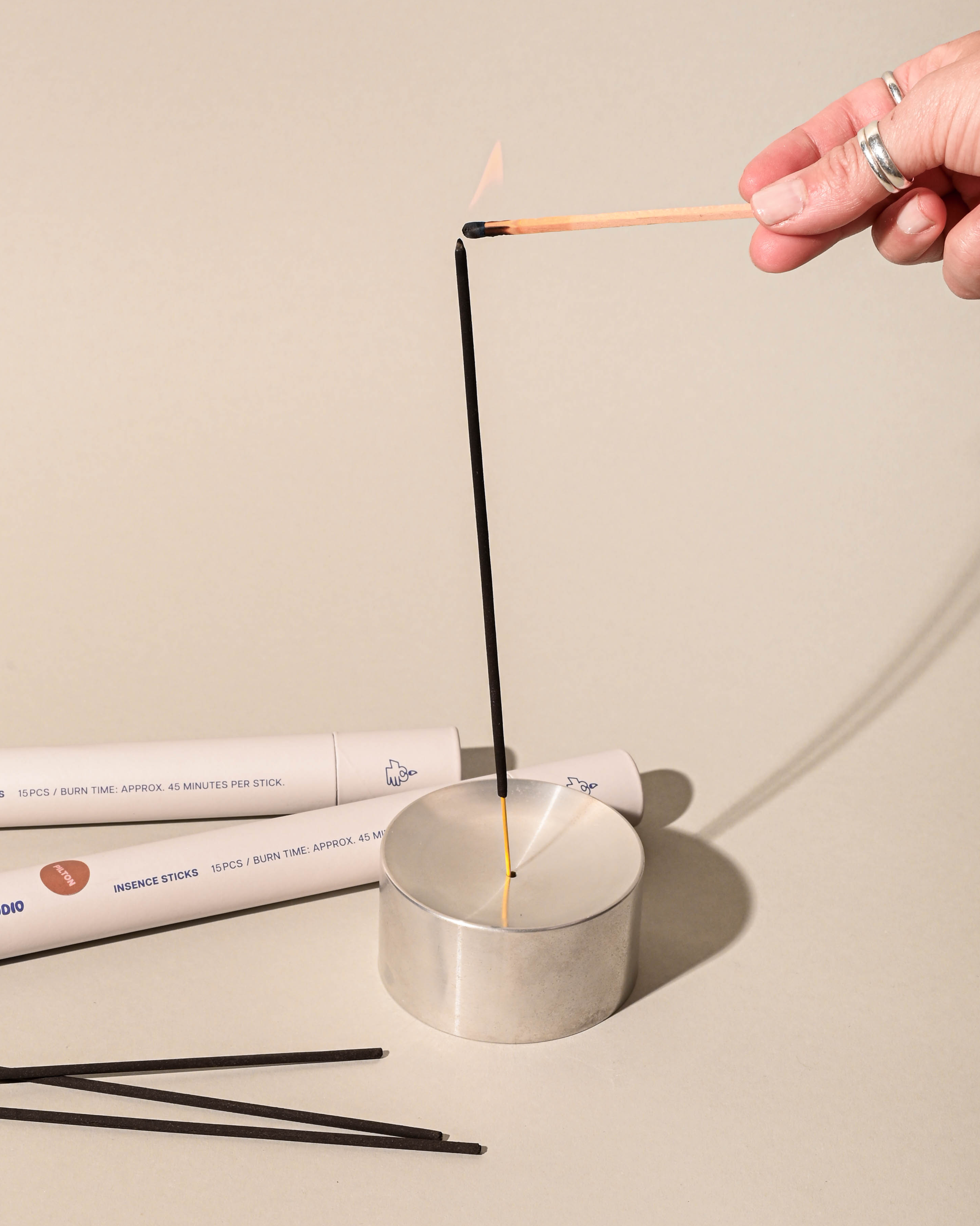 Stormur incense sticks - Scented