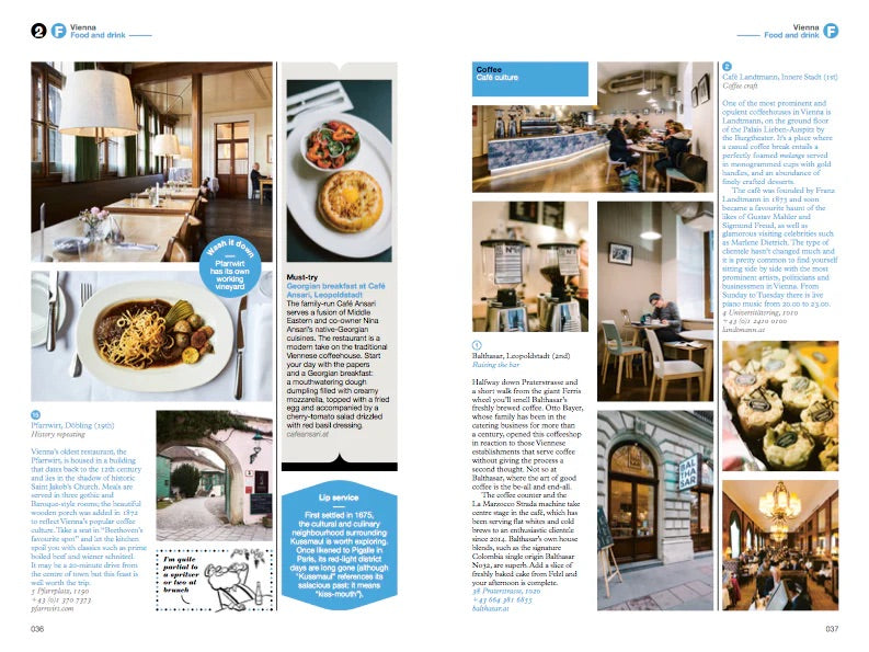 Vienna travel guide