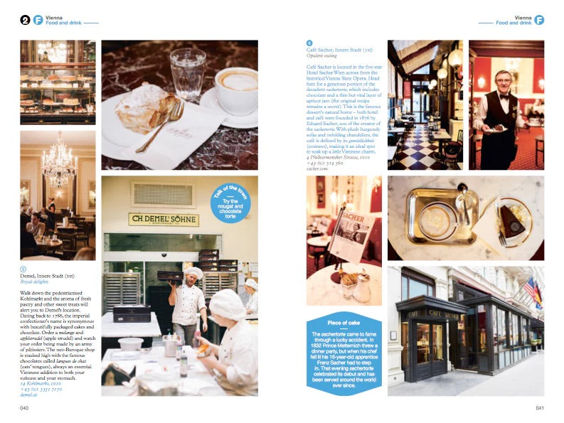 Vienna travel guide