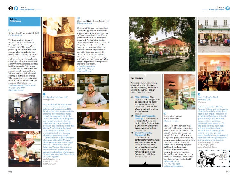 Vienna travel guide