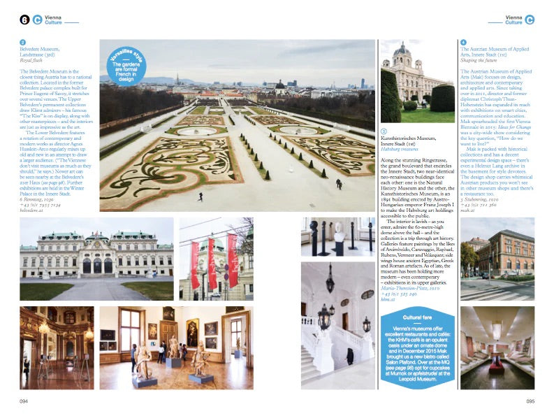 Vienna travel guide