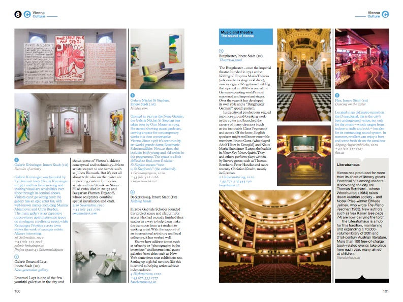 Vienna travel guide