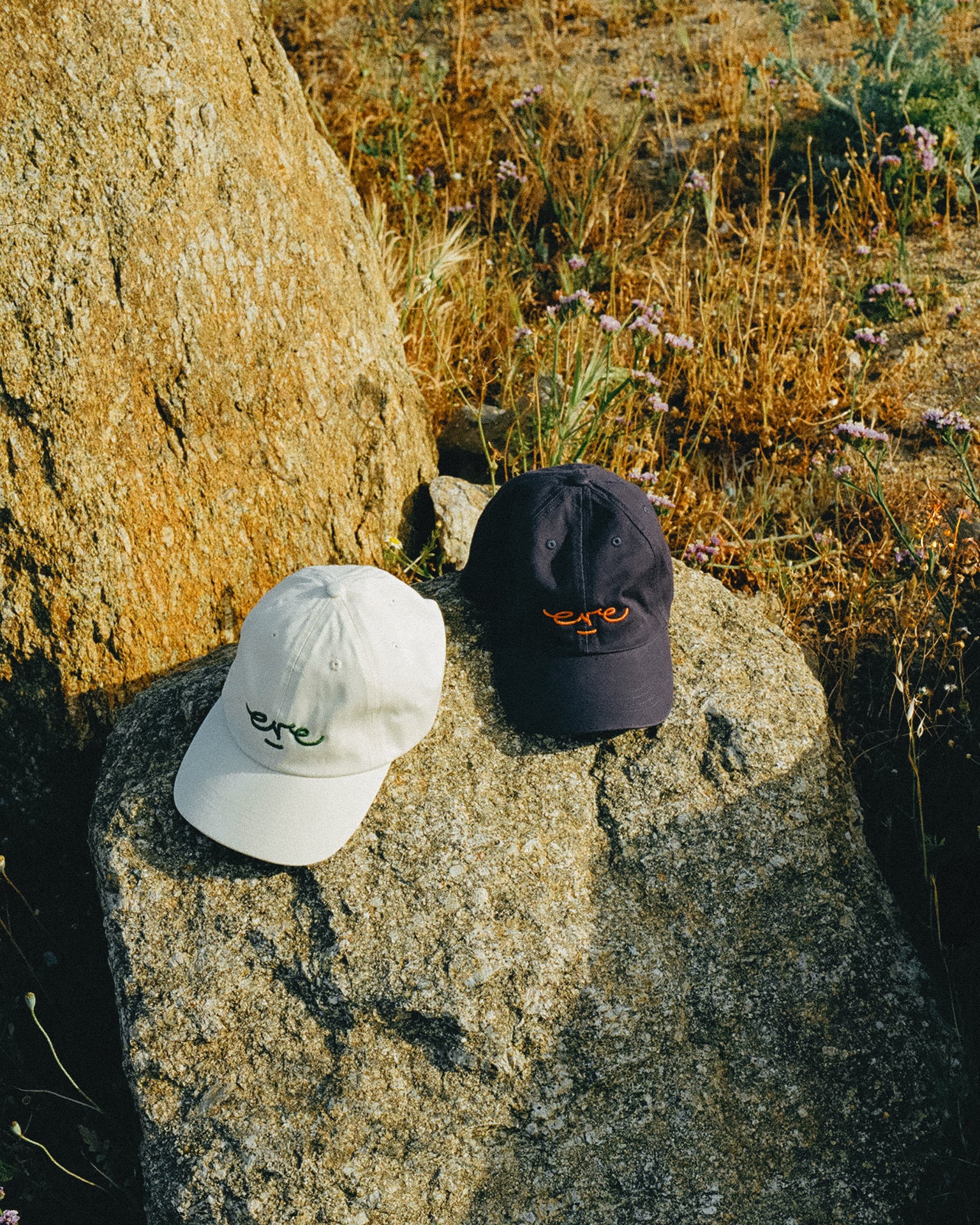 Smile cap - Beige
