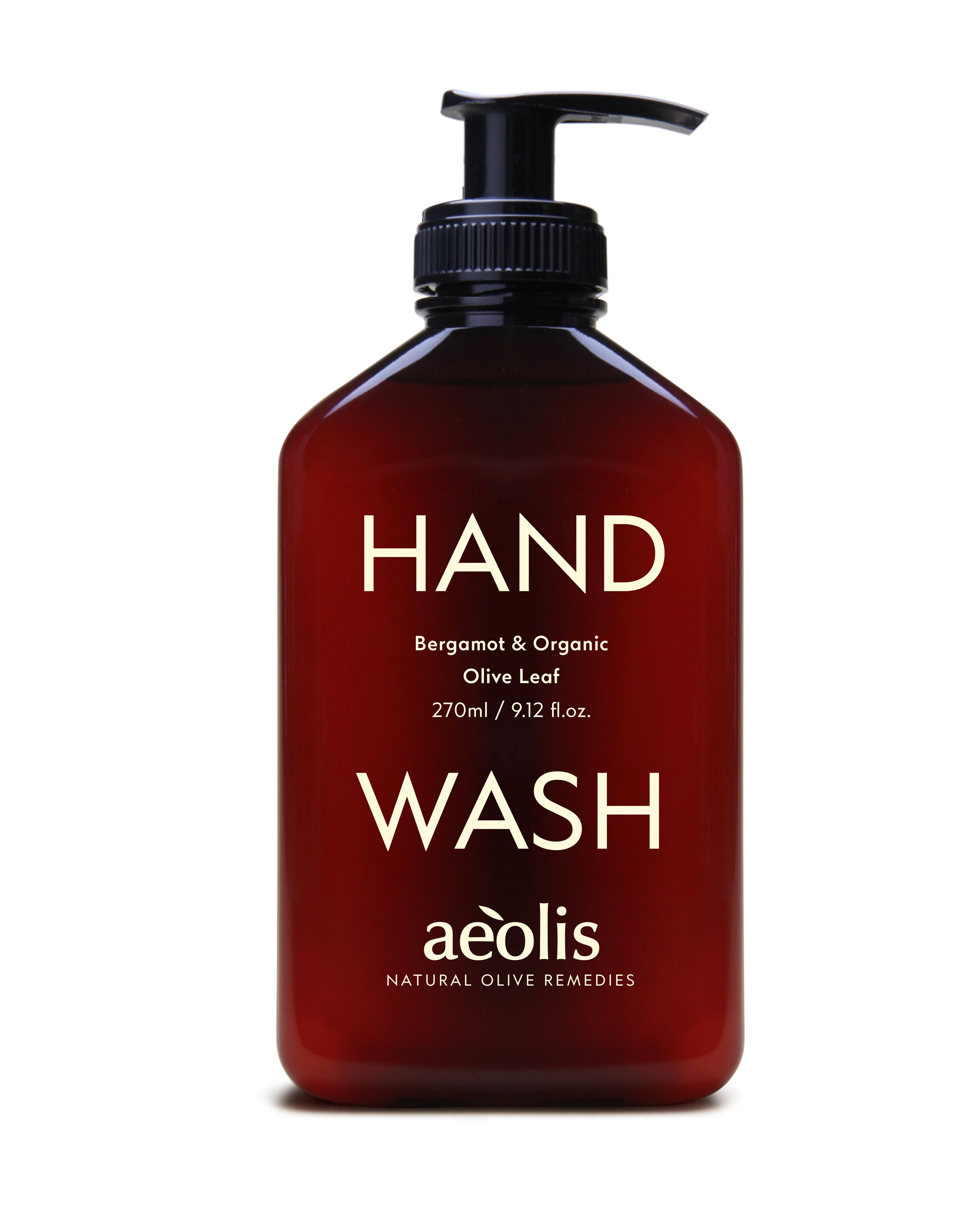 Hand wash - Bergamot - 270 ml