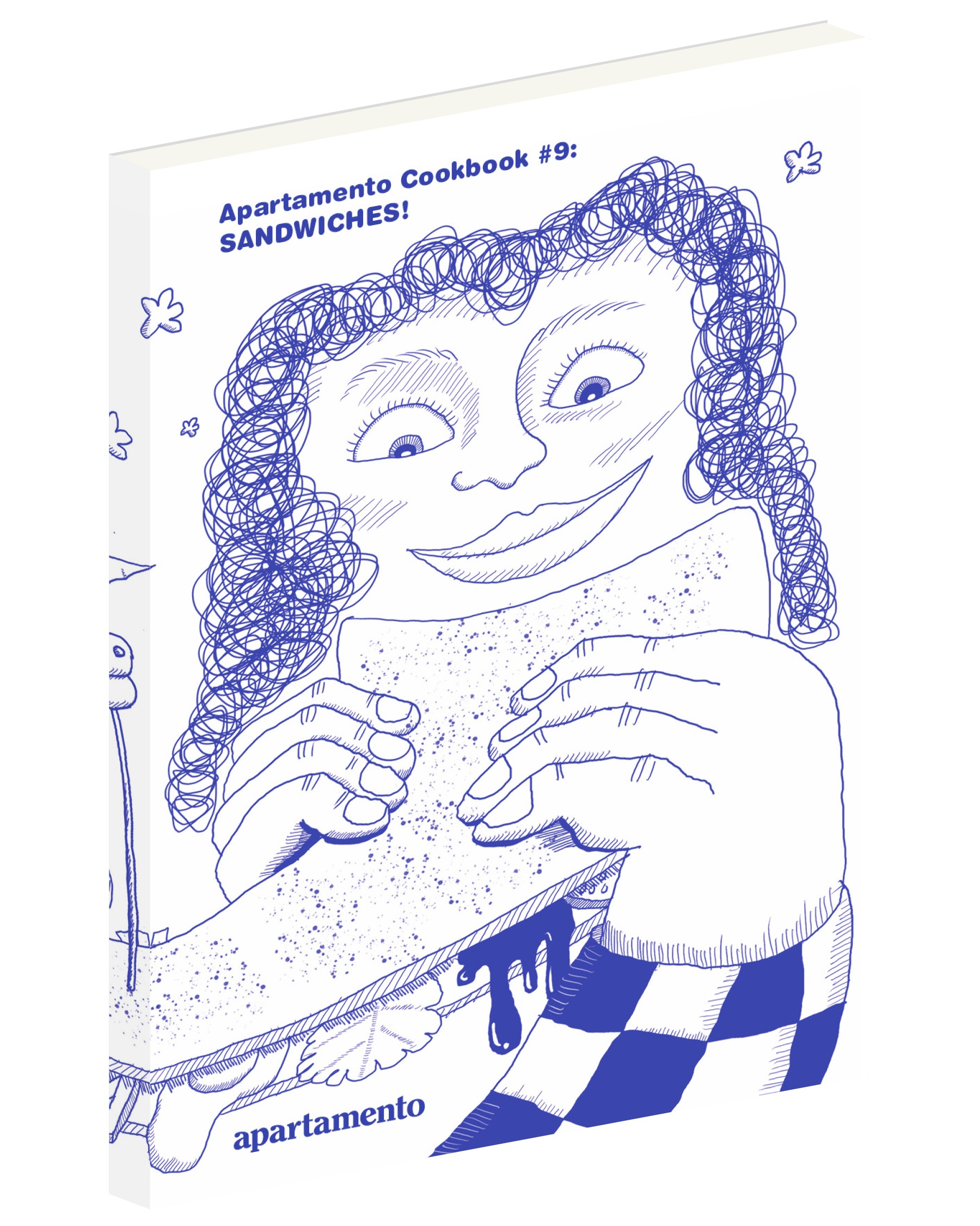 Cookbook 9 - Sandwitches