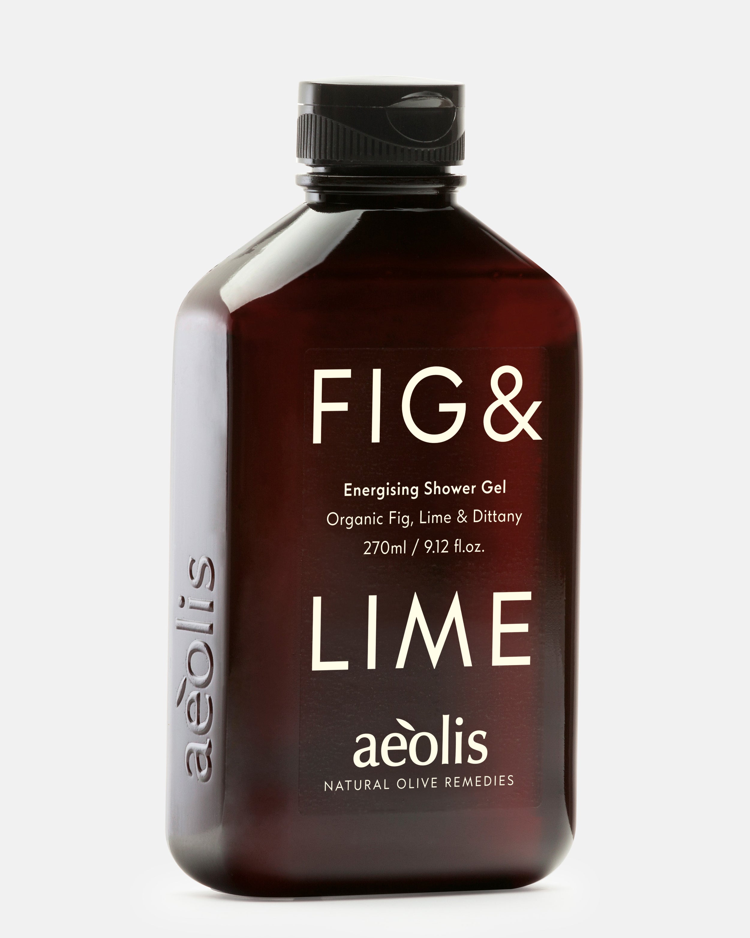 Shower gel - Fig & Lime - 270 ml