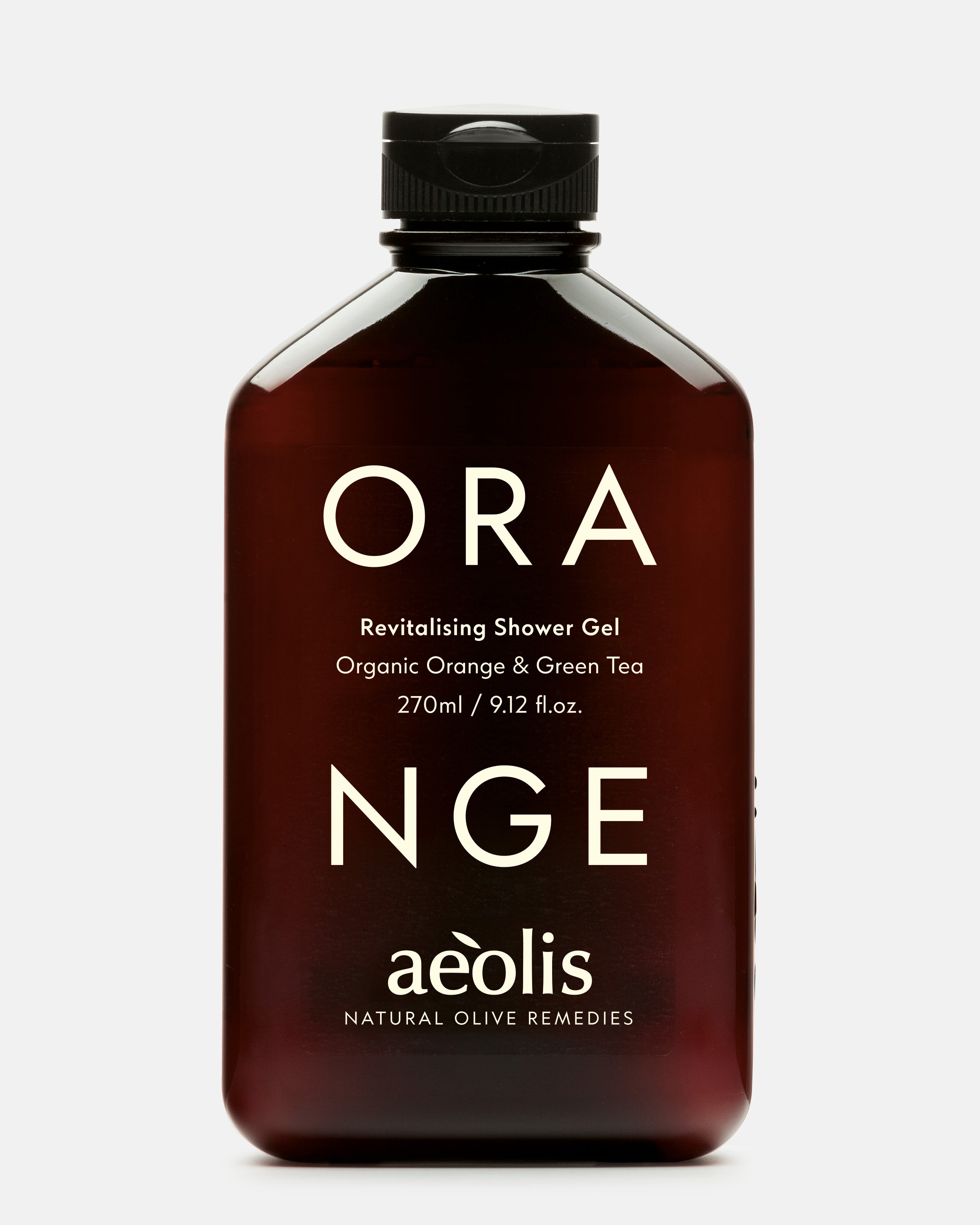 Shower gel - Orange - 270 ml