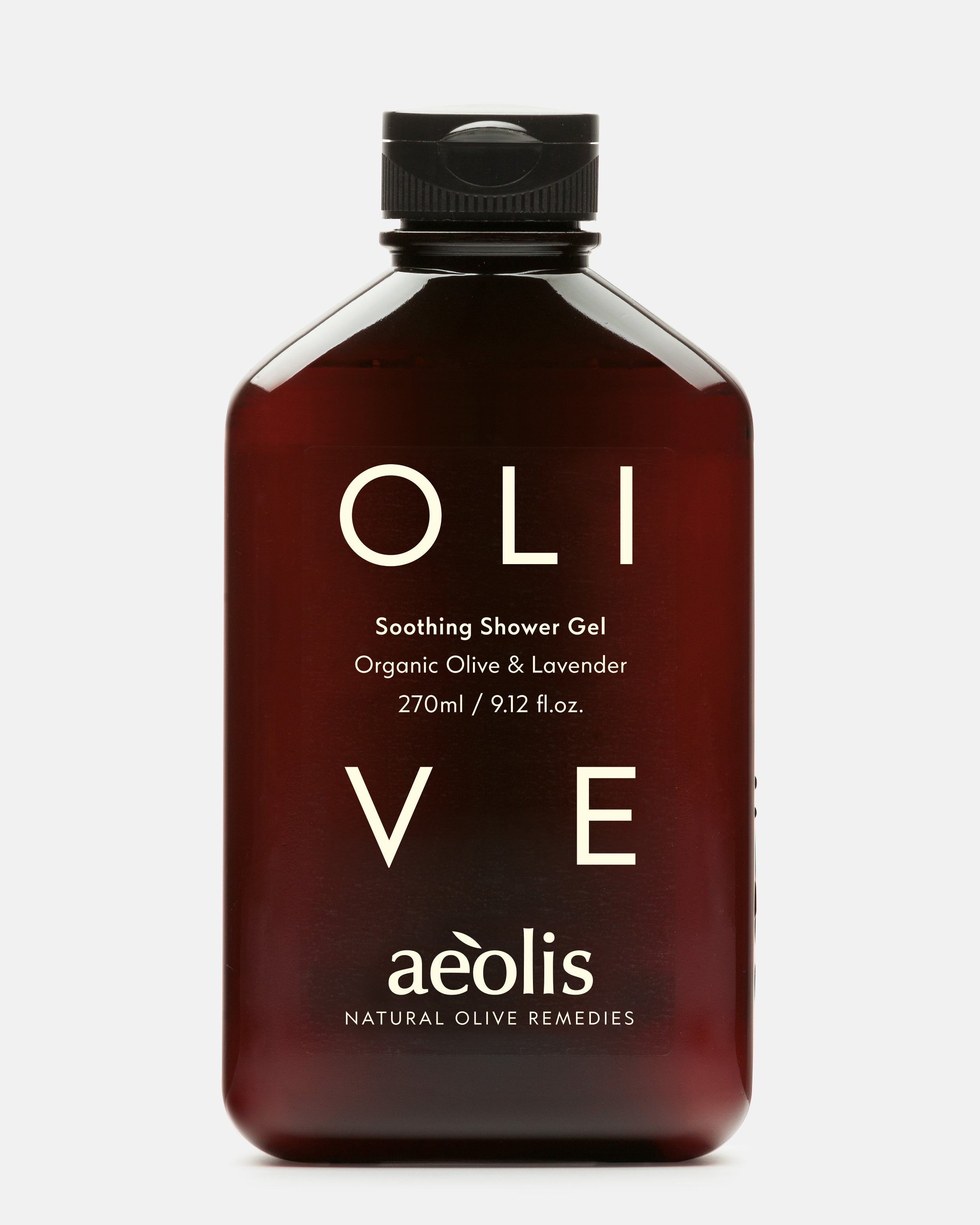 Shower gel - Olive - 270 ml