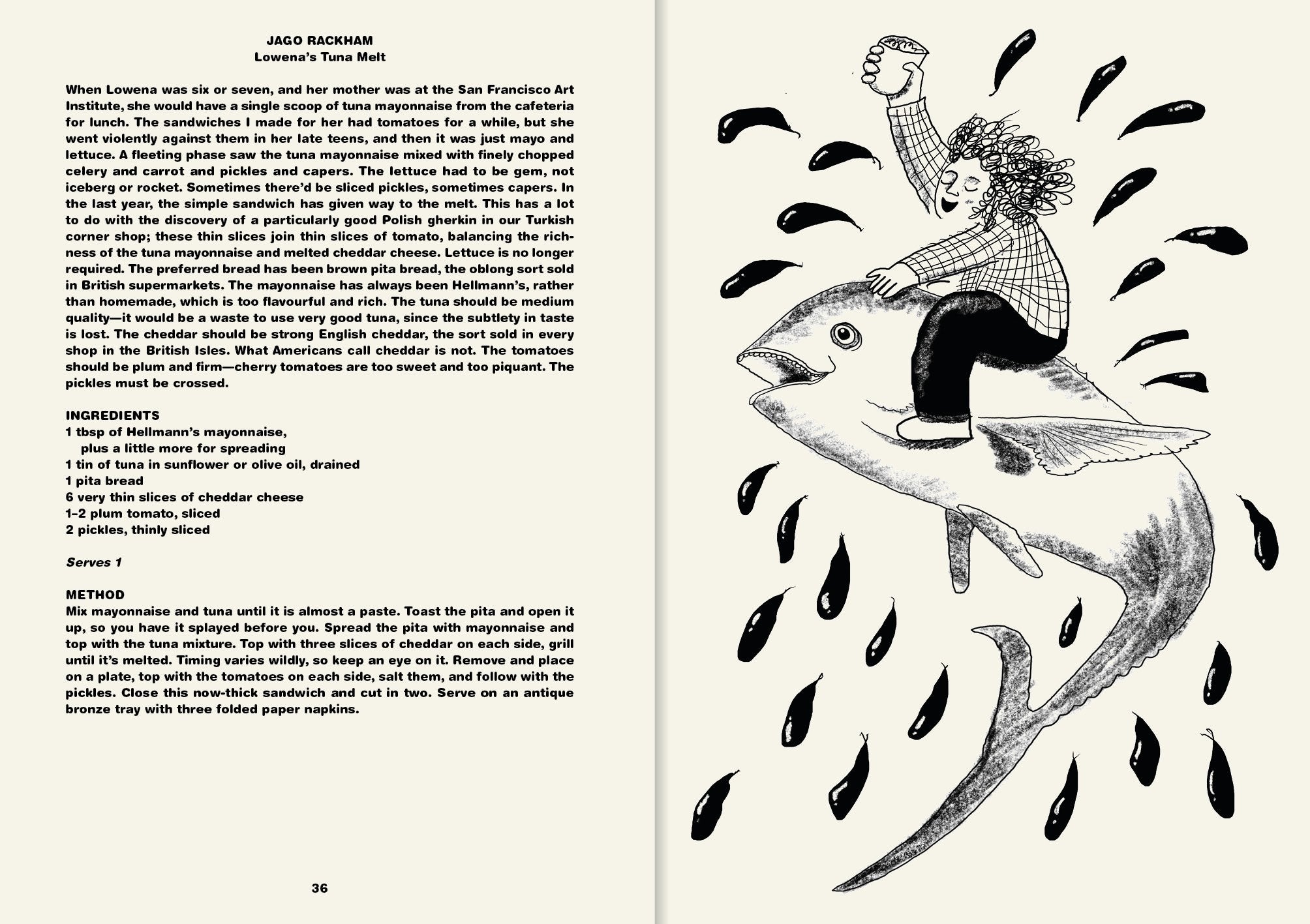 Cookbook 9 - Sandwitches