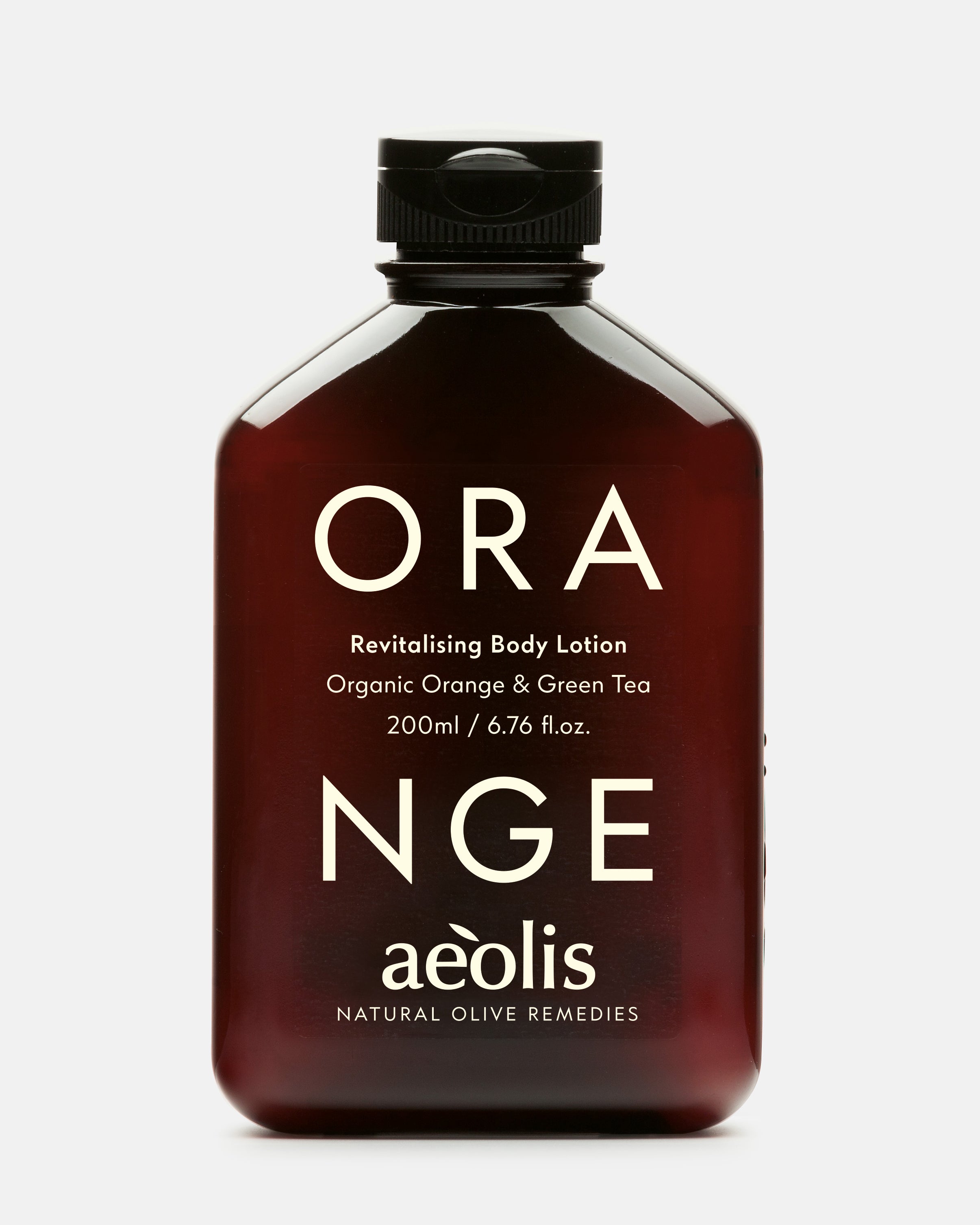 Body lotion - Orange - 200 ml