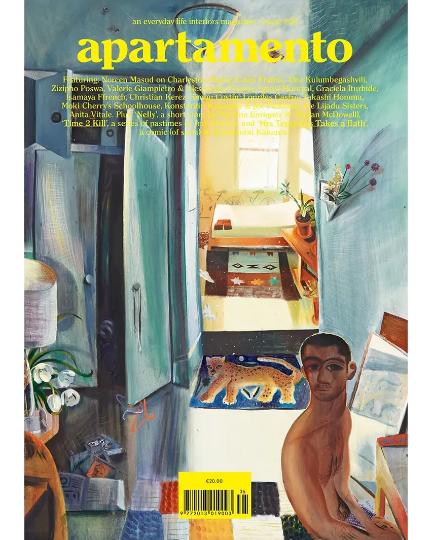 Magazine - Issue #36