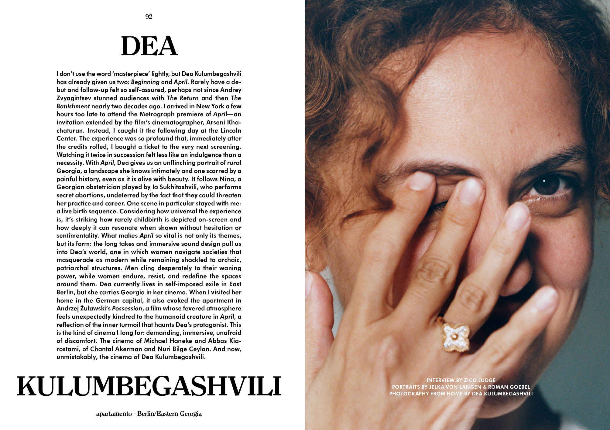 Magazine - Issue #36