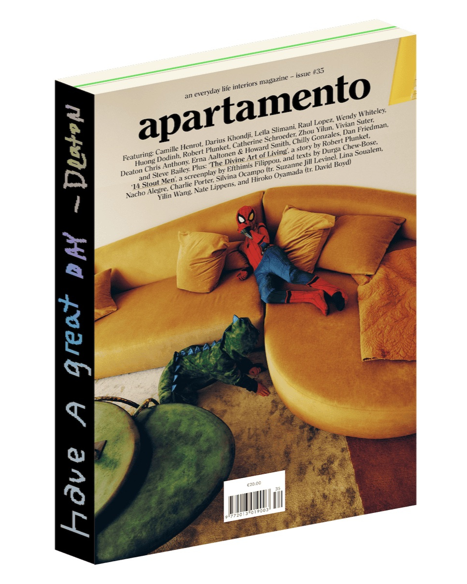 Magazine - Issue #35