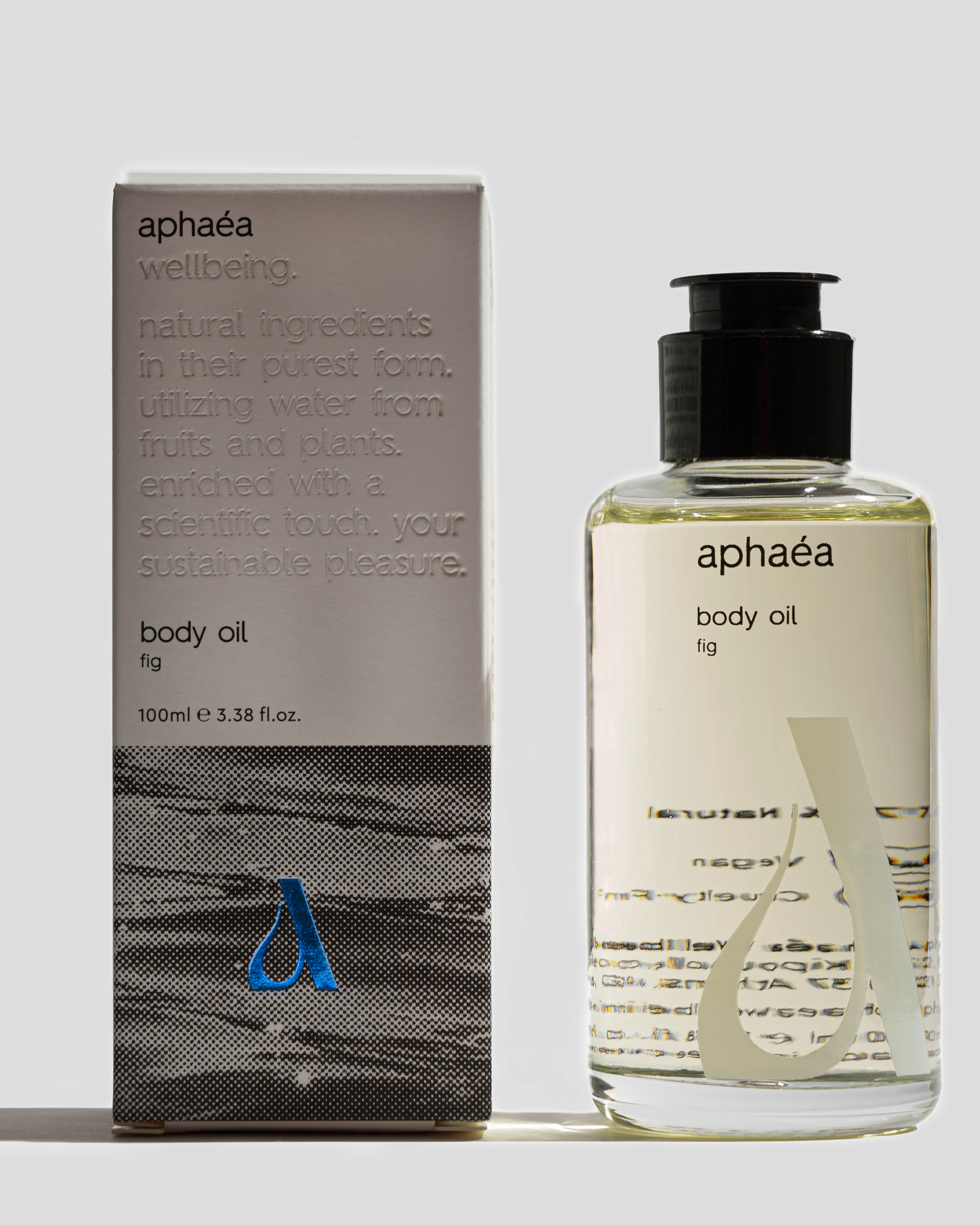 Body Oil - 100 ml