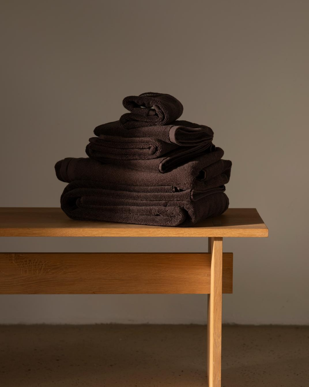 Naram towel | Coffee | Cotton