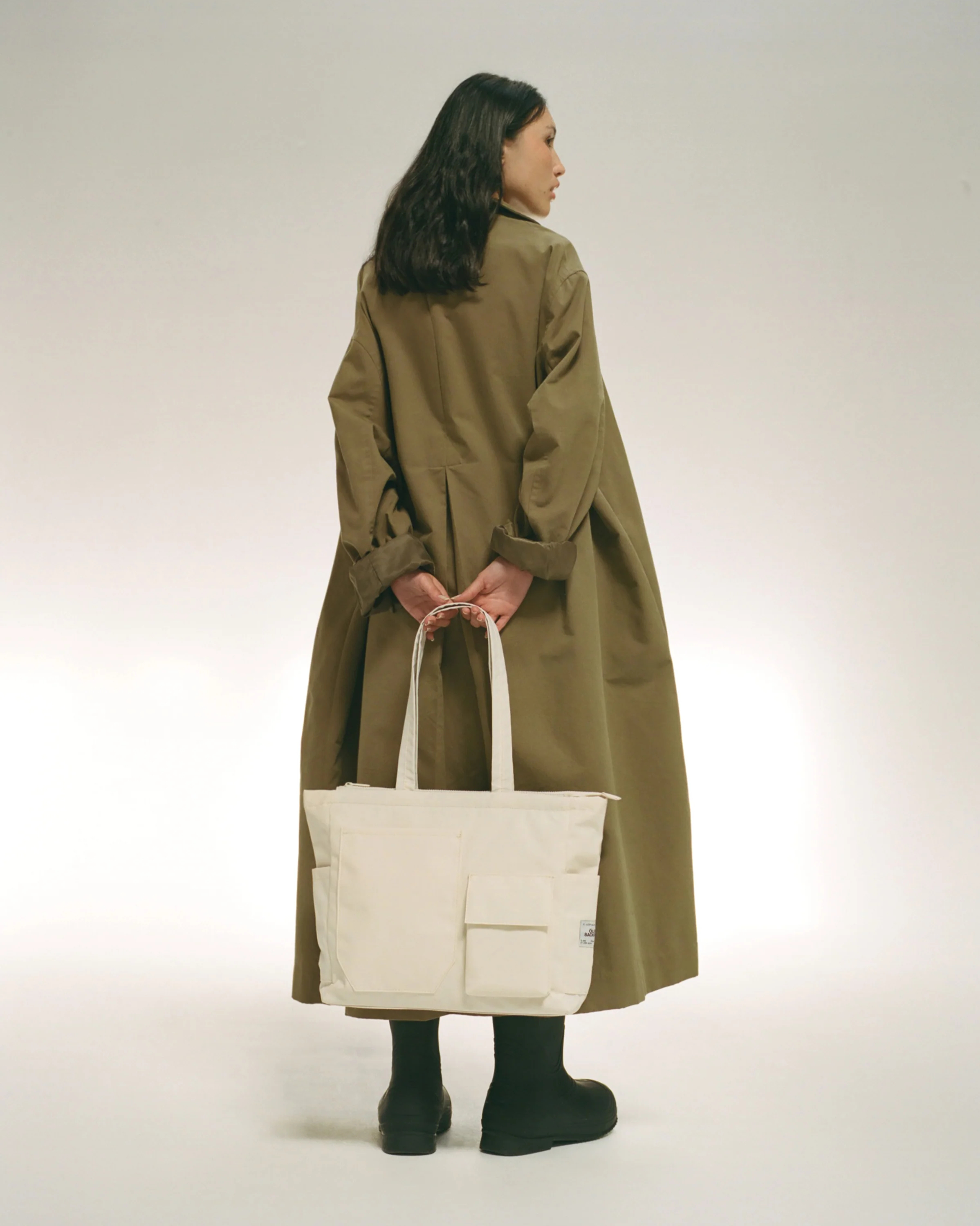 Cosmico Tote Bag - Marble