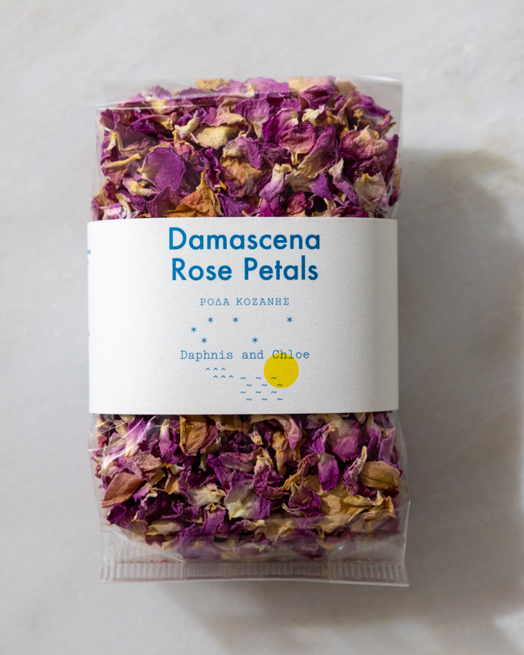 Damascena Rose Petals
