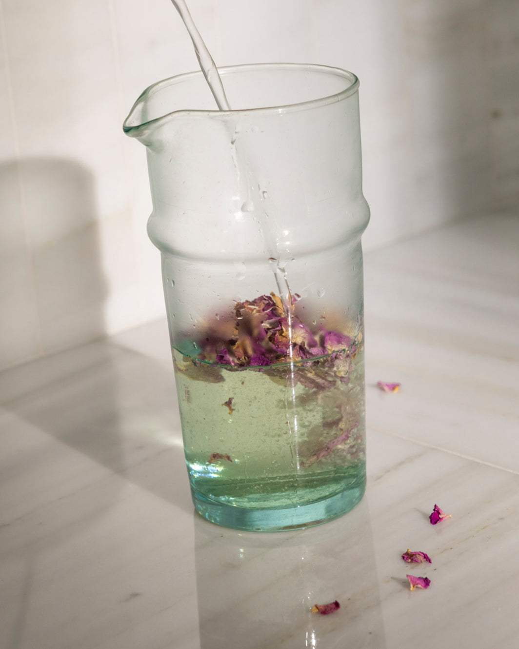 Damascena Rose Petals