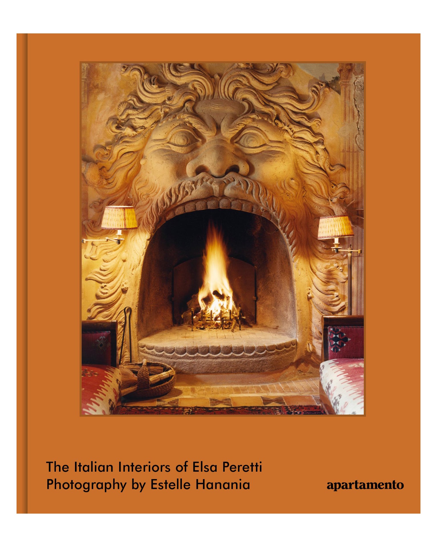 Book - The Italian Interiors of Elsa Peretti