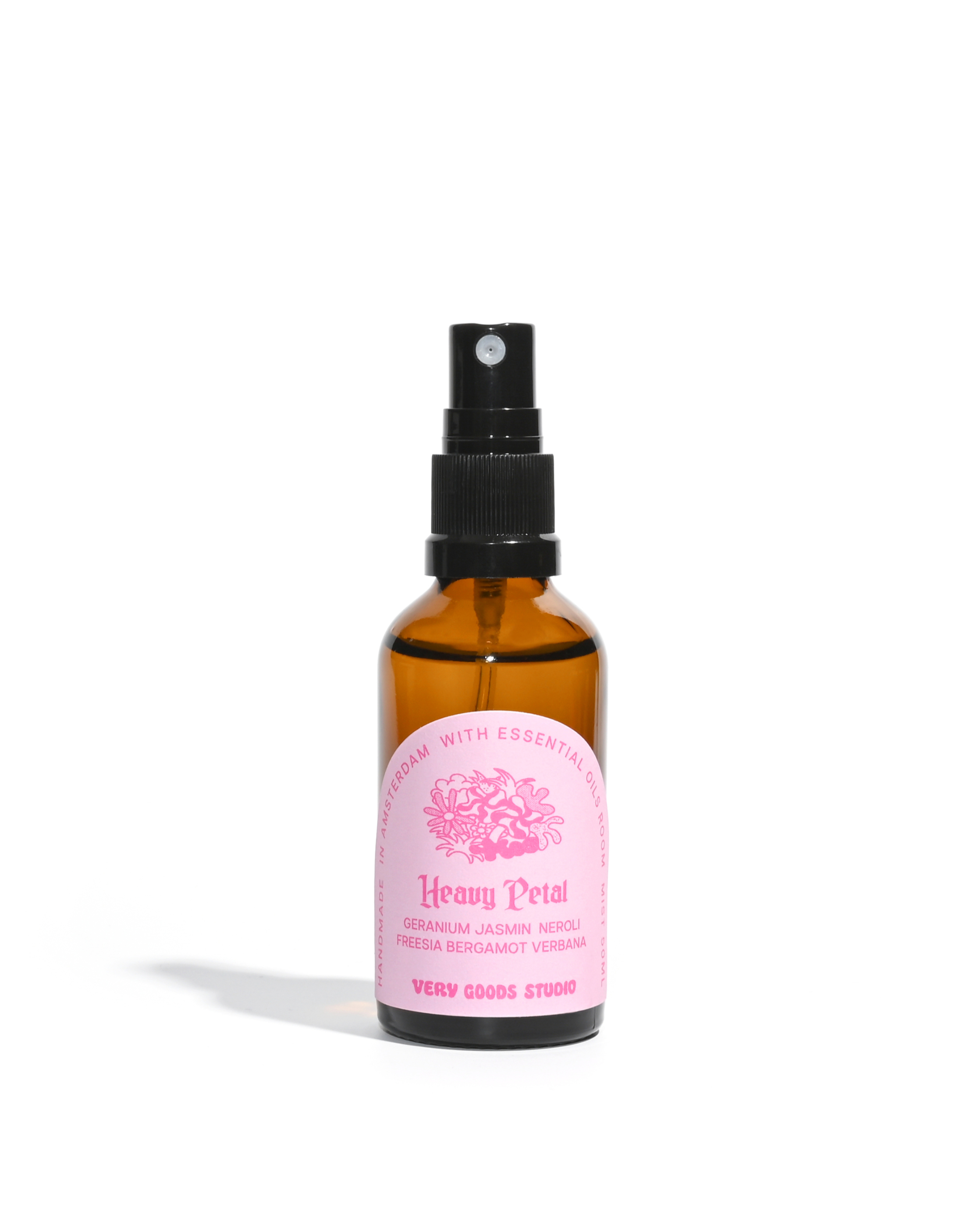 Room & Linen Mist Heavy Petal 50ml