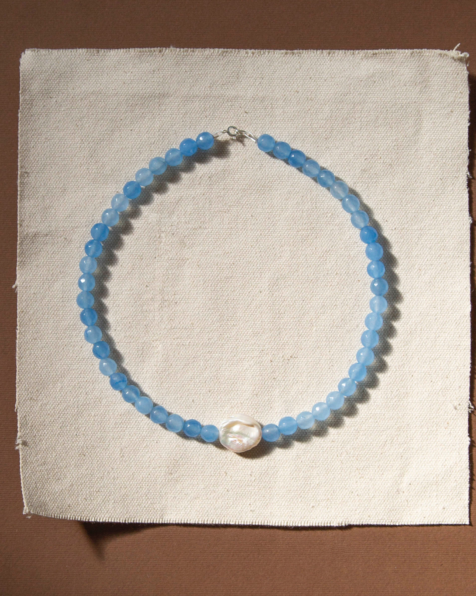 Nerida Gemstone Necklace