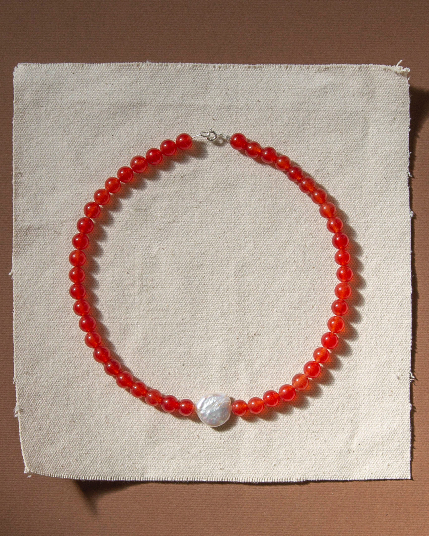 Nerida Gemstone Necklace