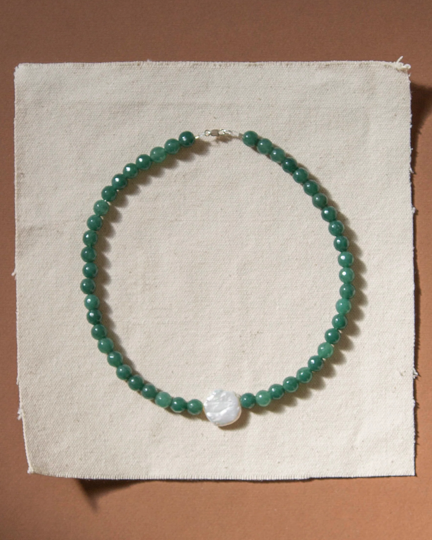 Nerida Gemstone Necklace