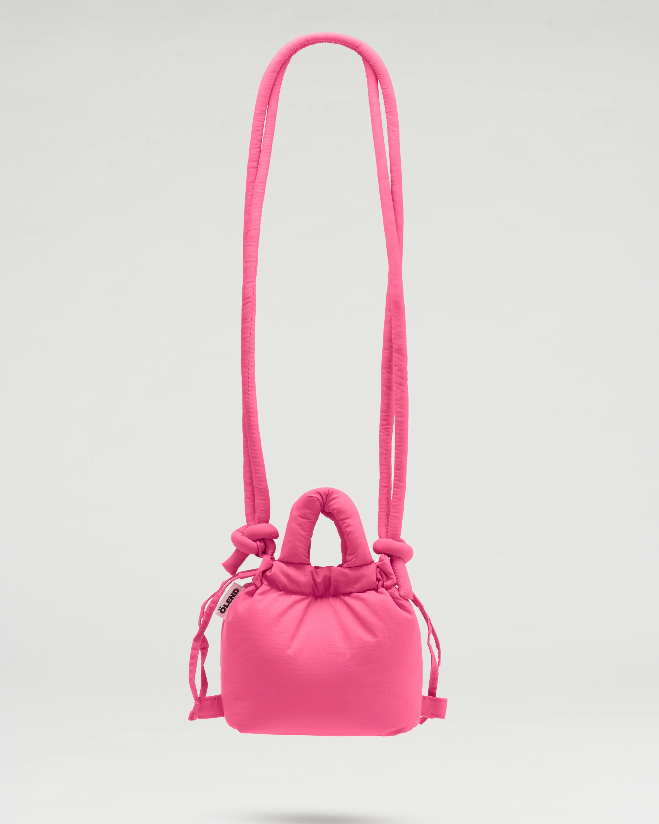Micro Ona Soft Bag - Pink