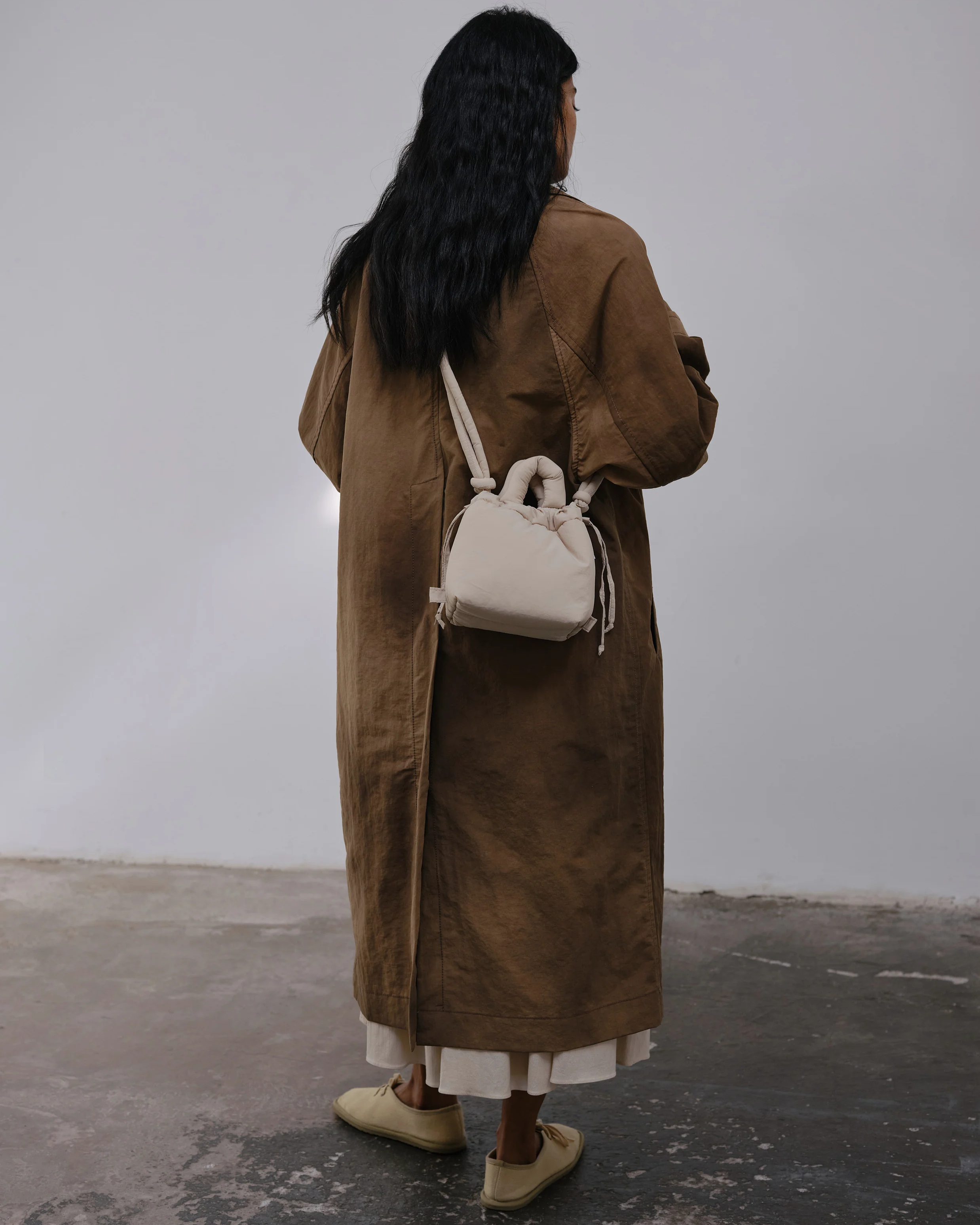 Micro Ona Soft Bag - Sand