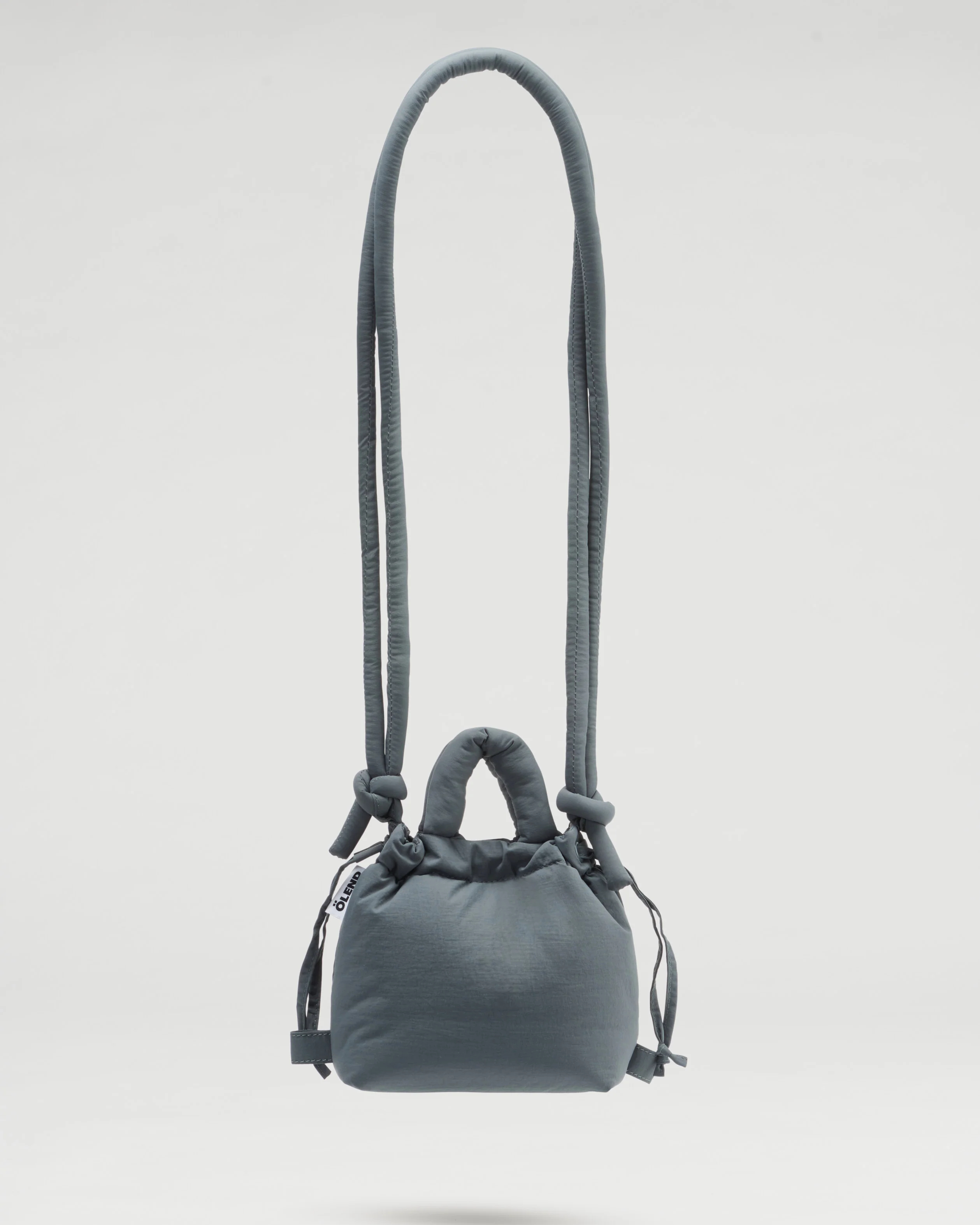 Micro Ona Soft Bag - Coal