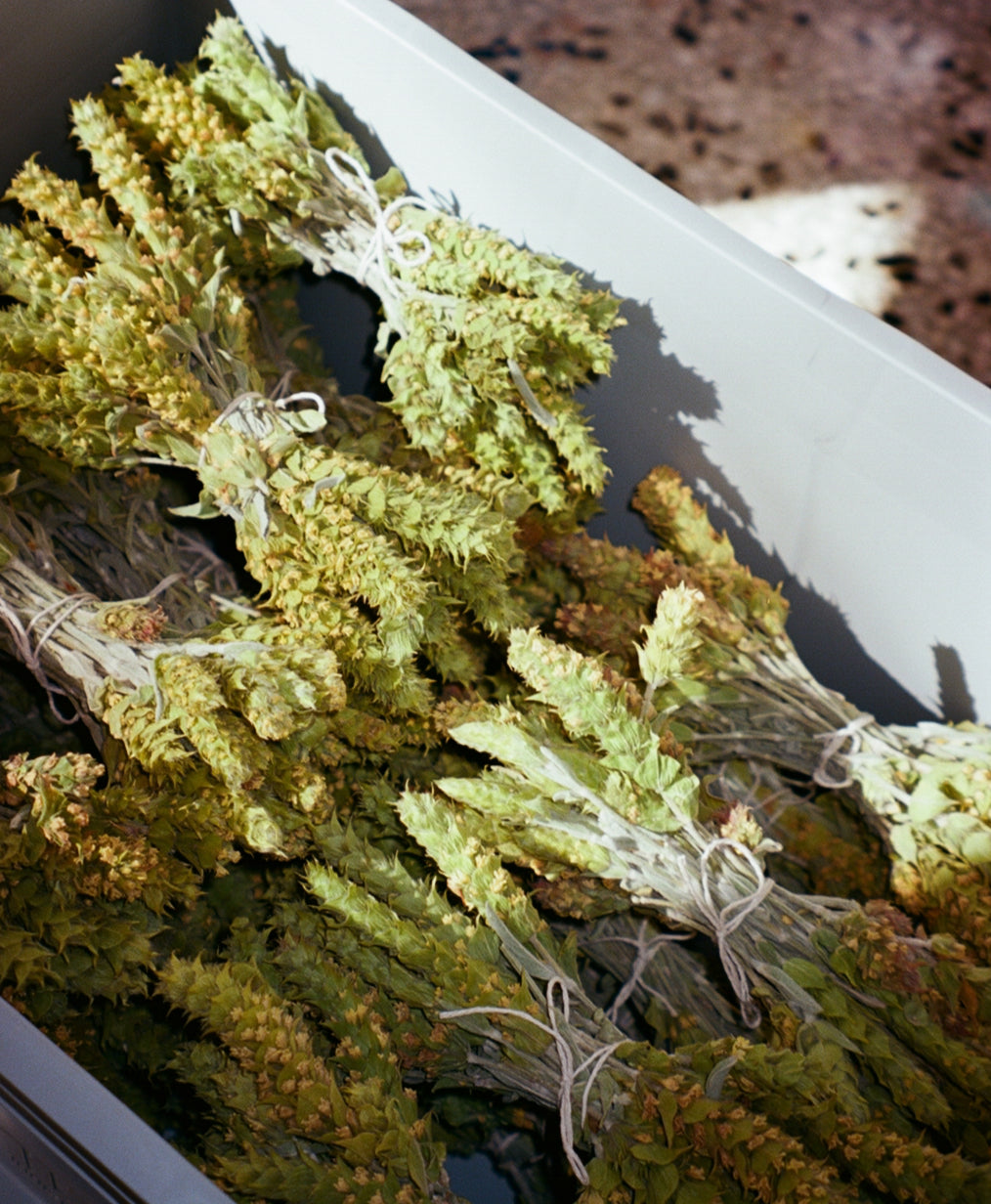 Mountain Tea Bouquet
