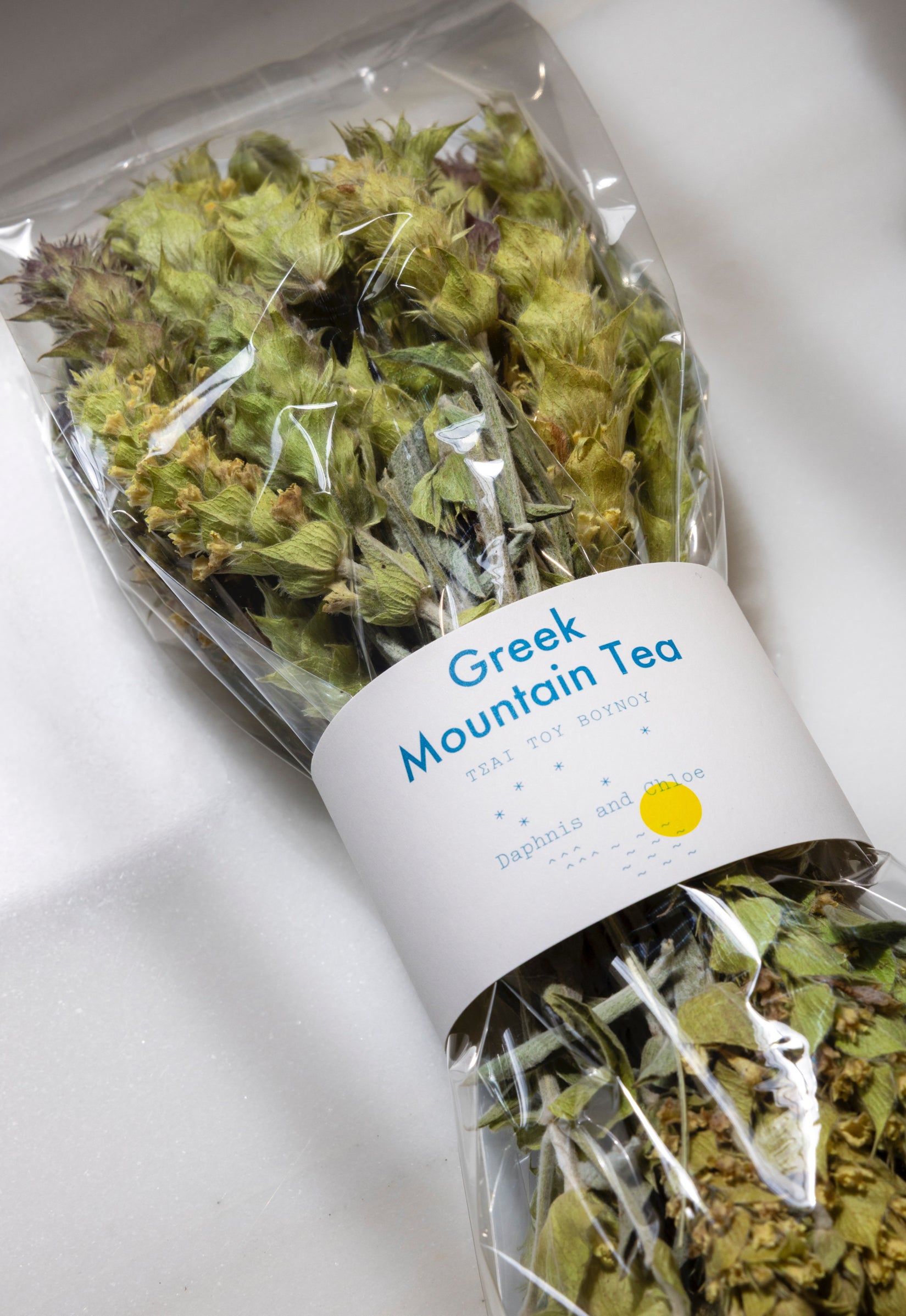 Mountain Tea Bouquet