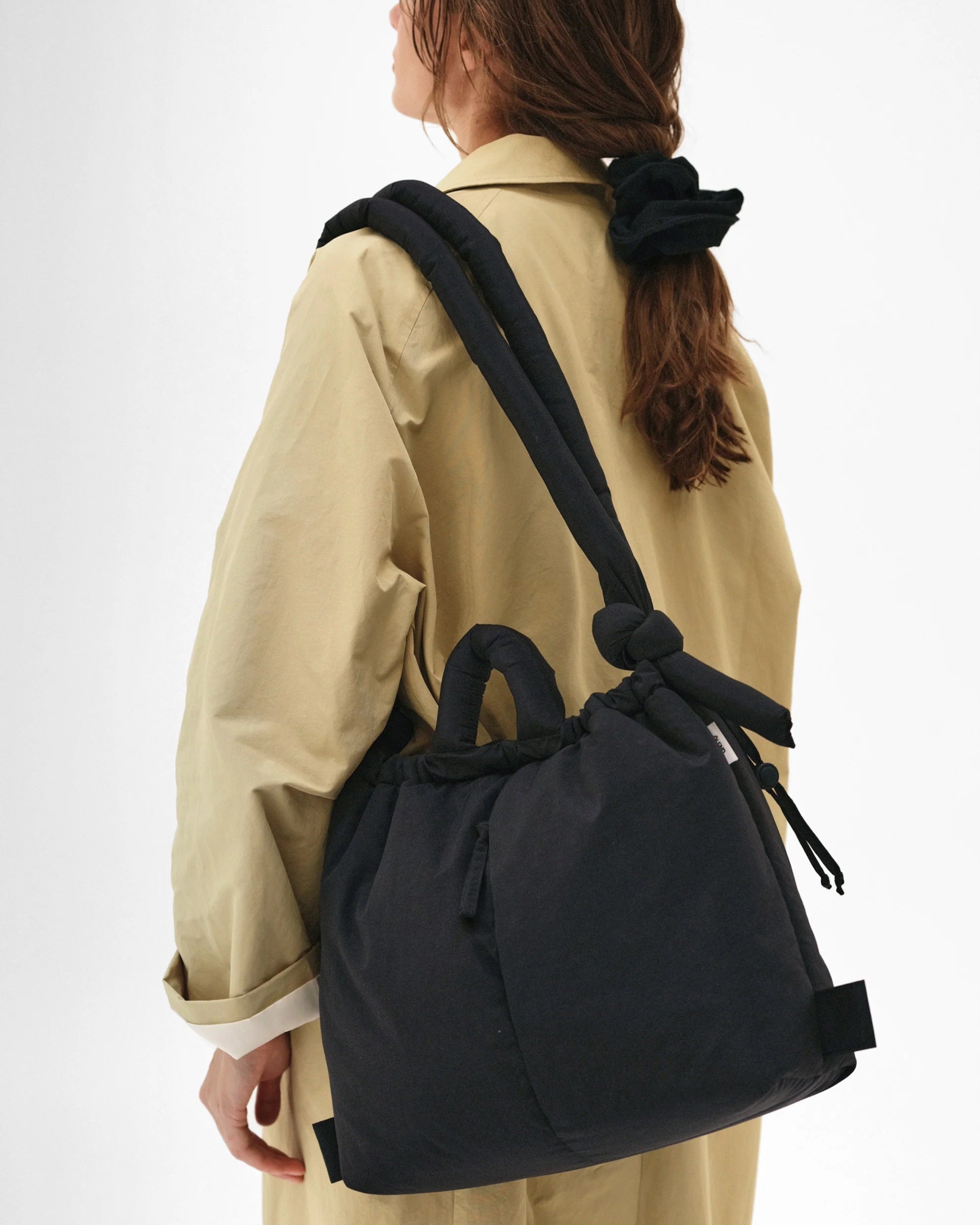 Ona Soft Bag - Black