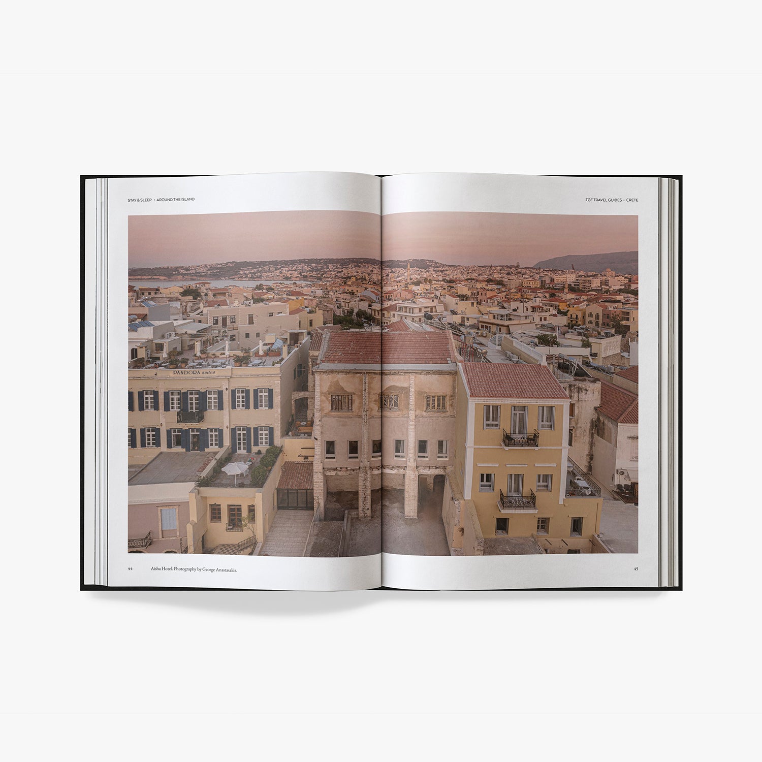 Crete travel guide