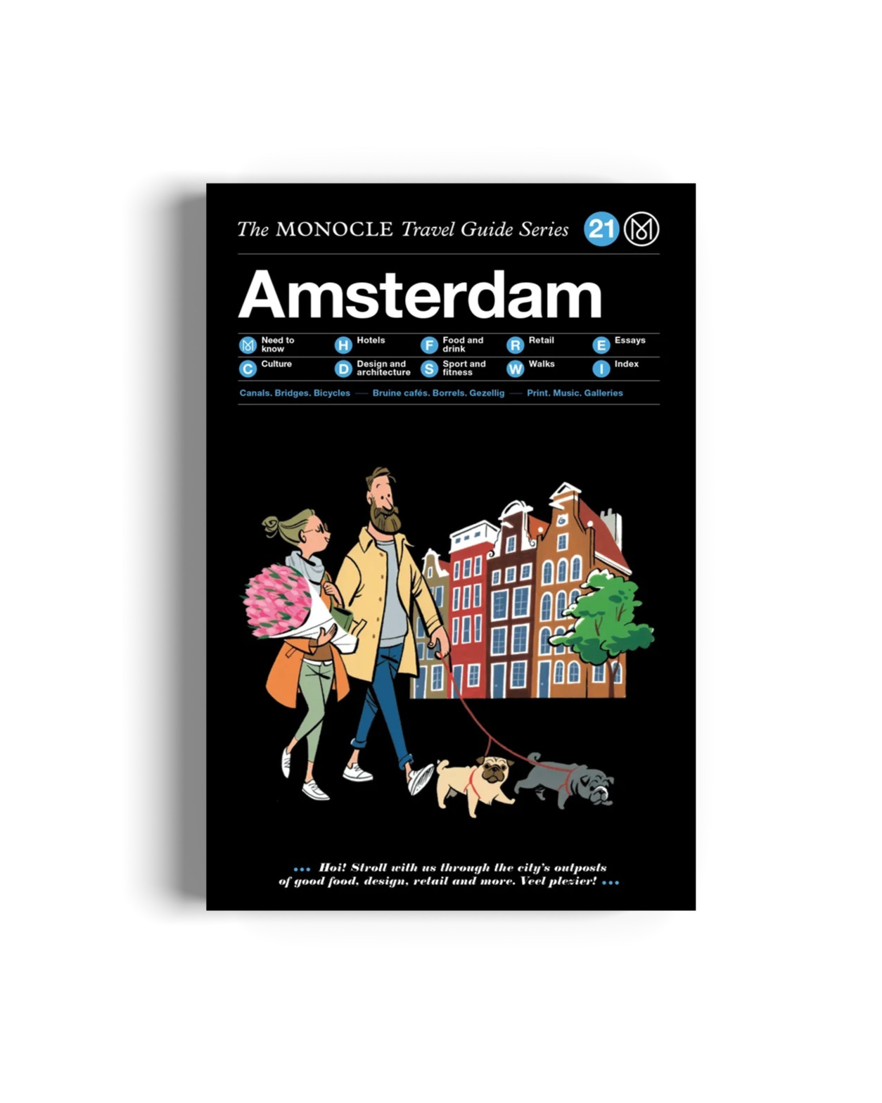 Amsterdam travel guide