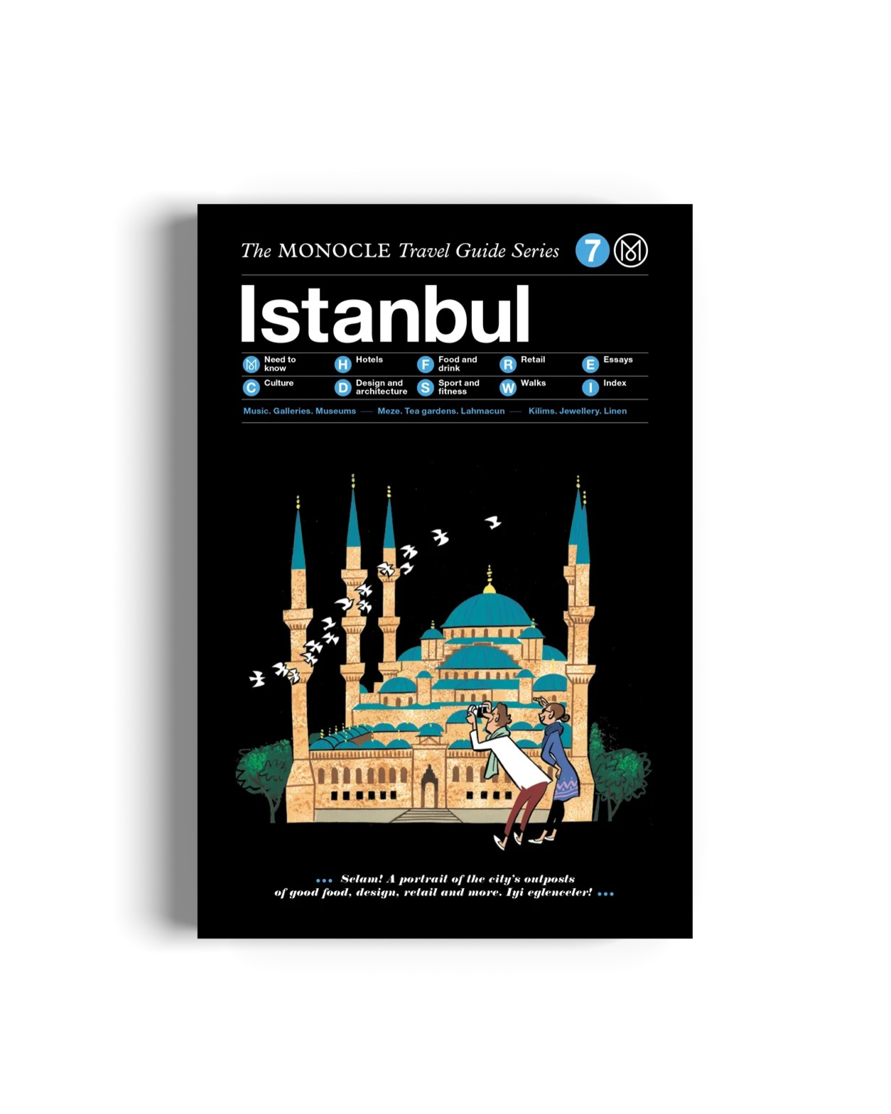 Instabul travel guide