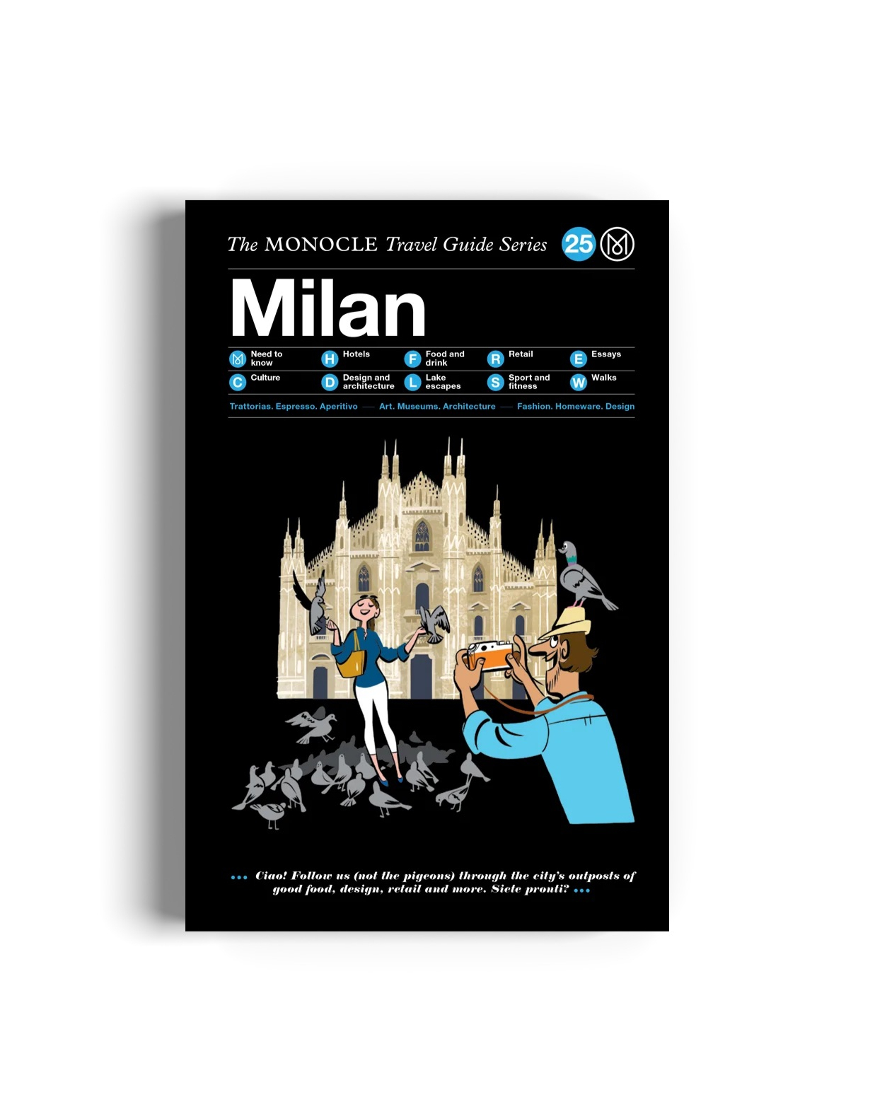Milan travel guide