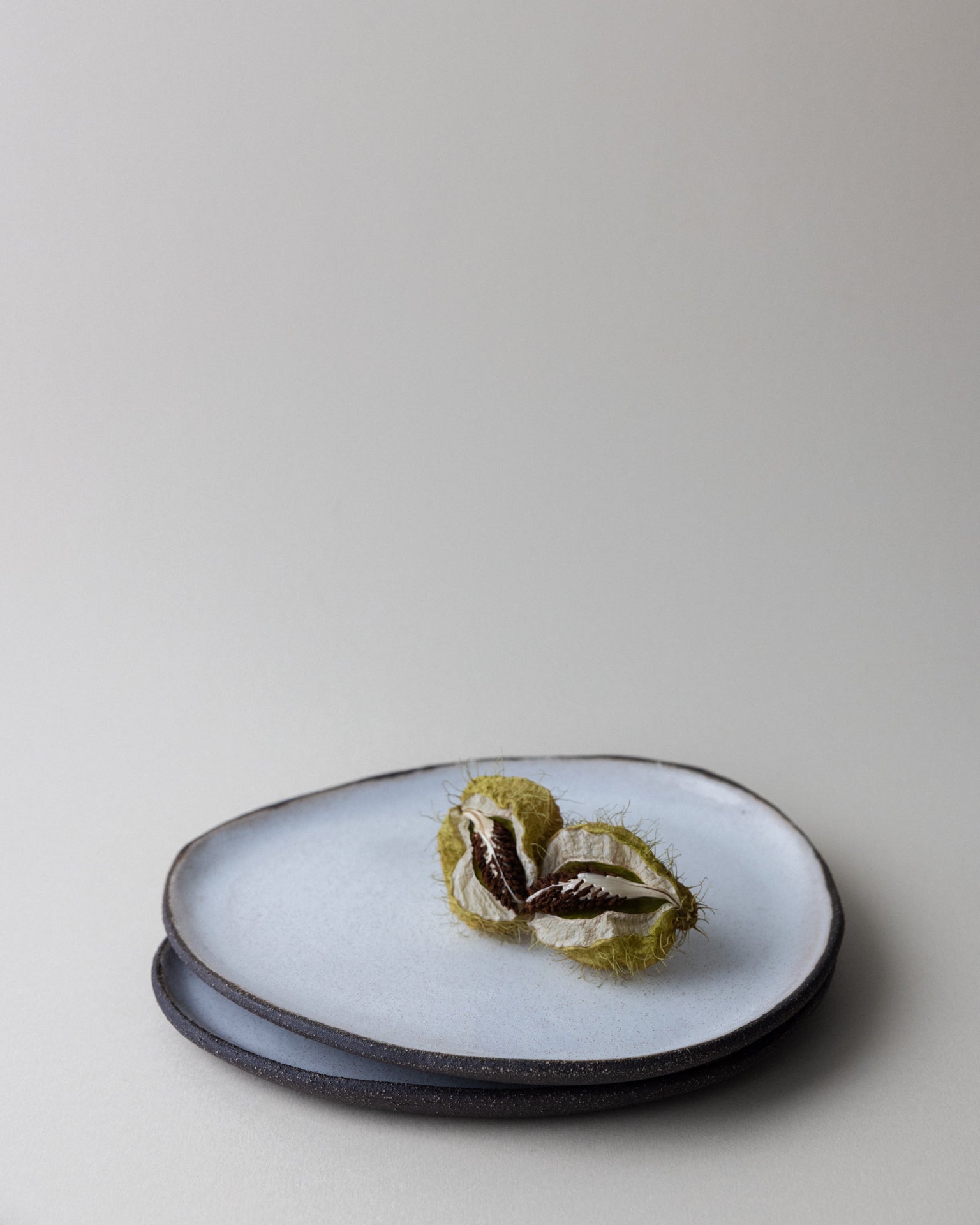 Small plate | Stoneware | Handmade