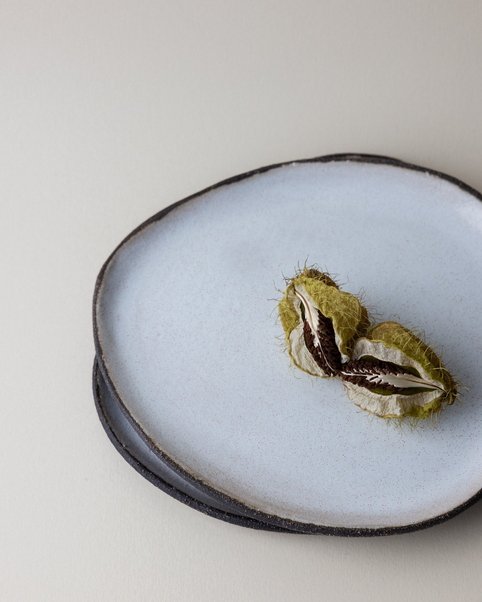 Small plate | Stoneware | Handmade