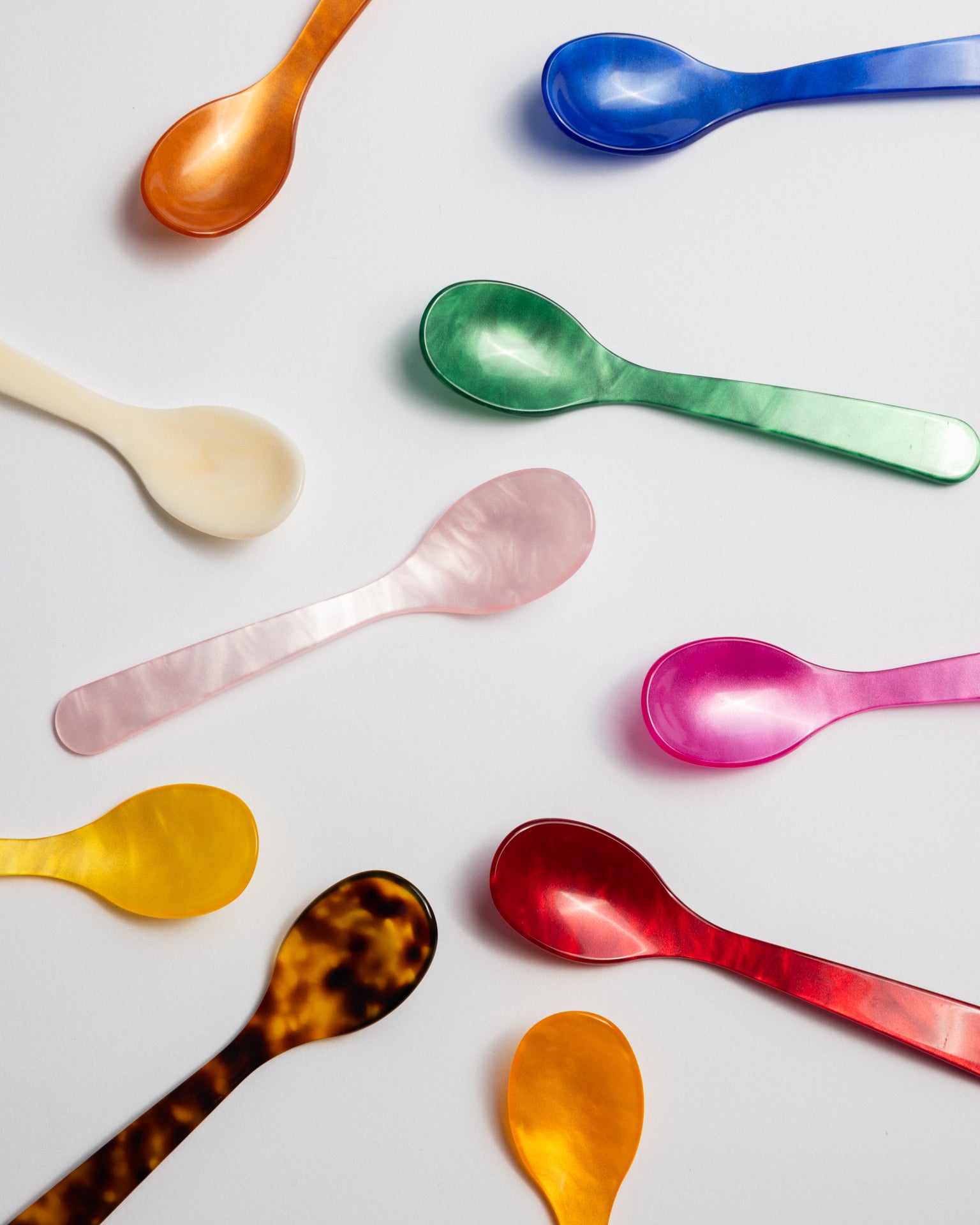 Egg spoons