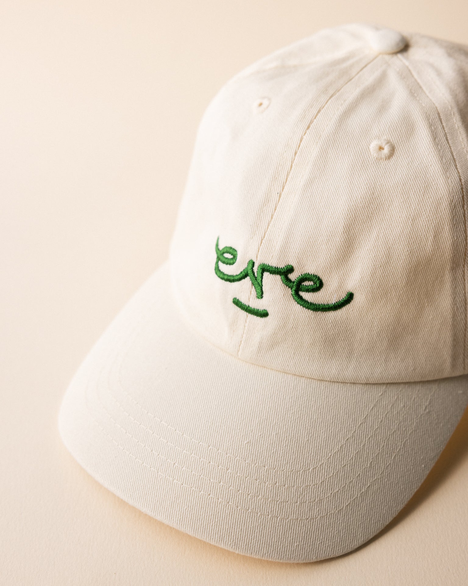 Smile cap - Beige
